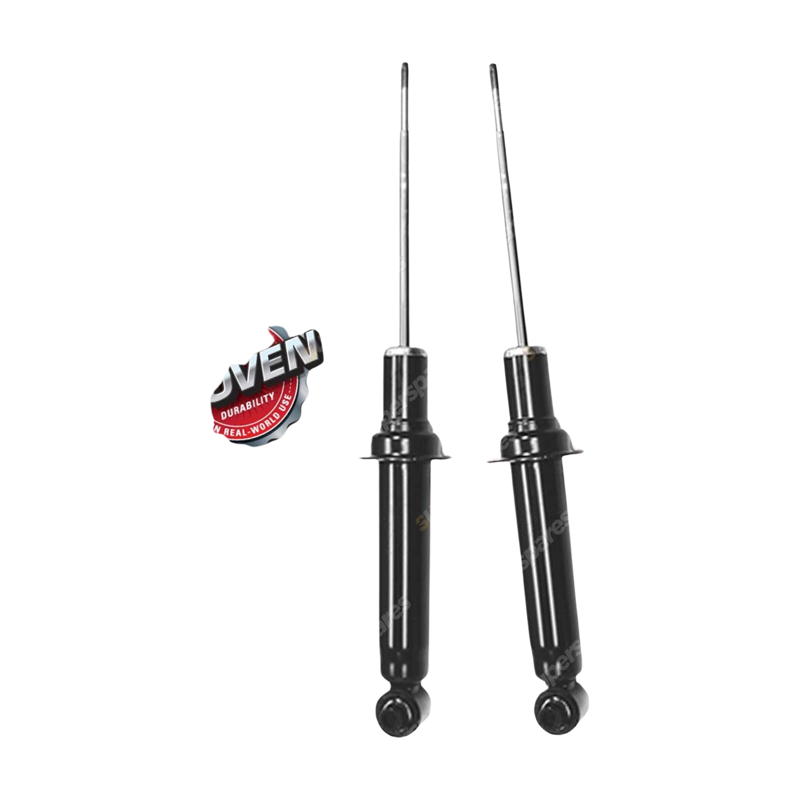 2 Rear Gabriel Ultra Spring Seat Shocks for BMW 5 Series E34 520 525 530 535 540