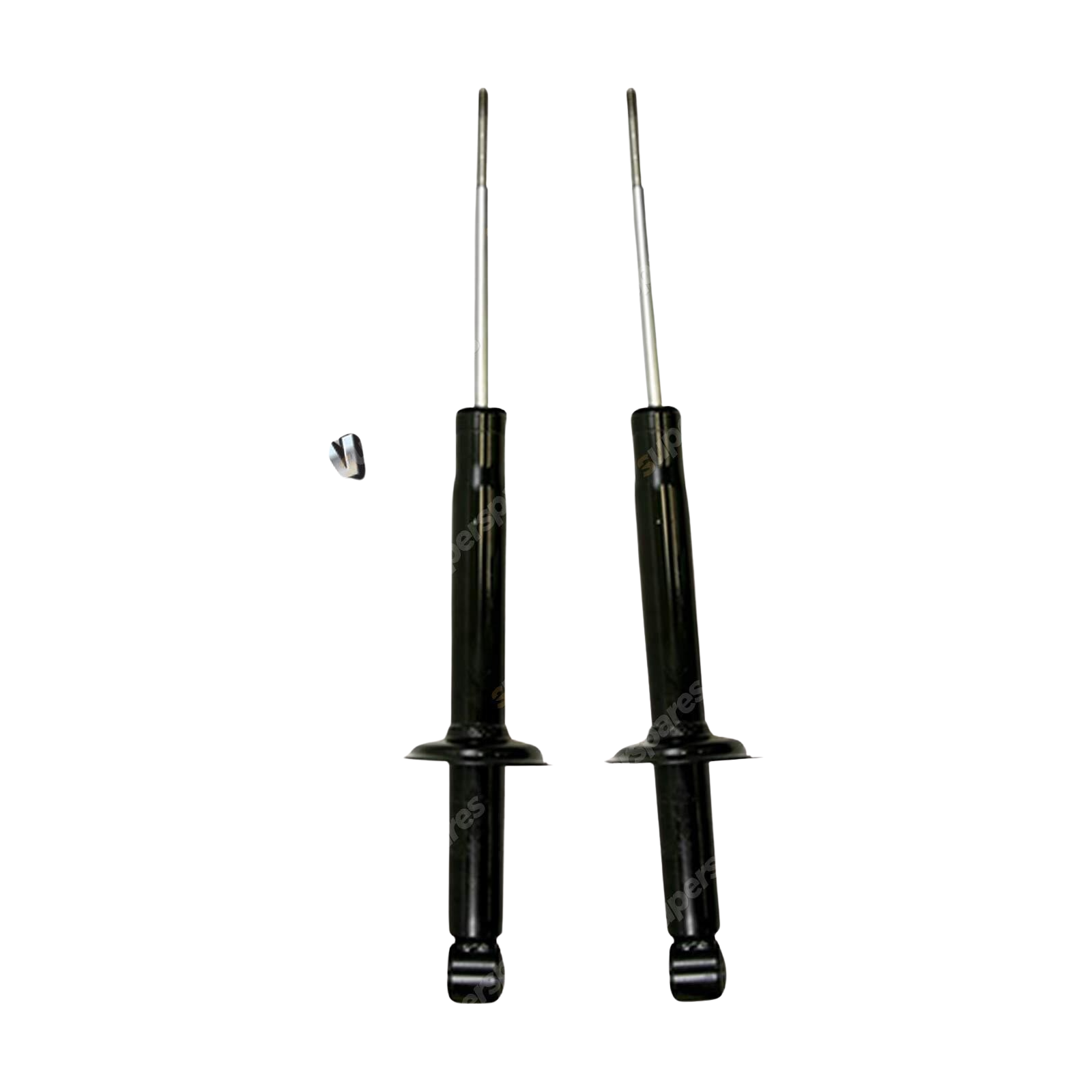 2 Rear Gabriel Ultra Spring Seat Shocks for Hyundai Grandeur XG TG Sonata EFB