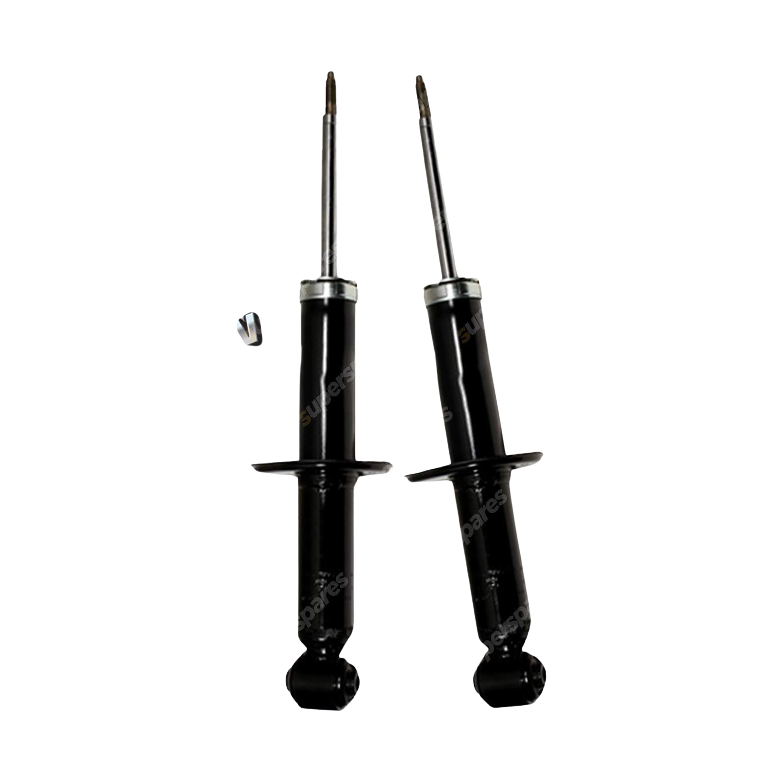 2 Rear Gabriel Ultra Spring Seat Shock Absorbers for Volkswagen Passat 3B