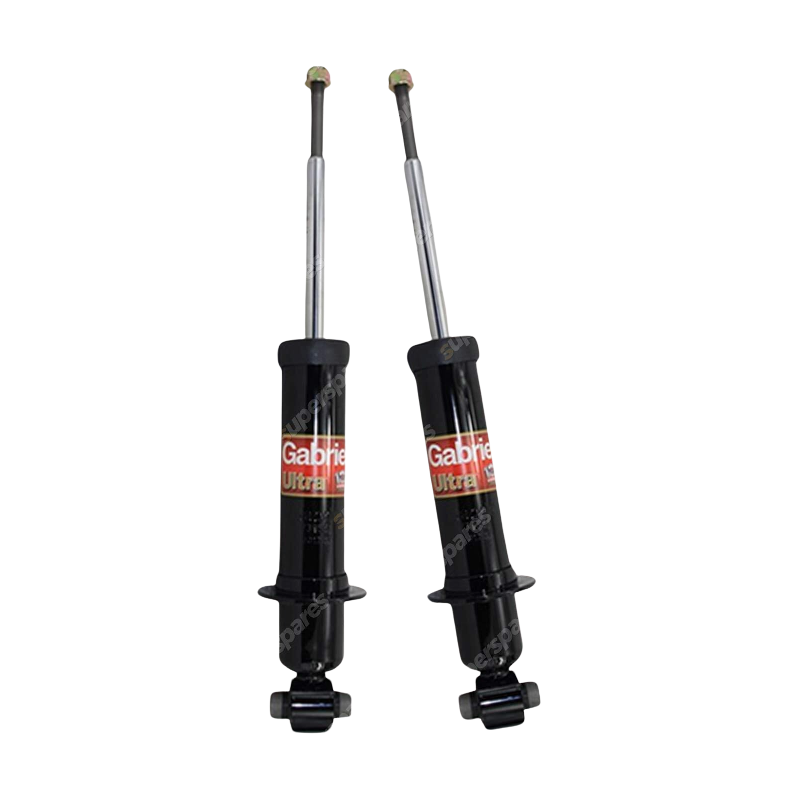 2 Rear Gabriel Ultra Spring Seat Shocks for Holden GMH Commodore VE Statesman WM