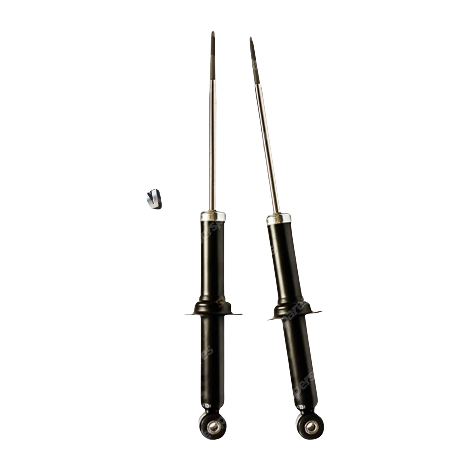 2 Rear Gabriel Ultra Spring Seat Shocks for Chrysler Sebring JS 12/07-6/10