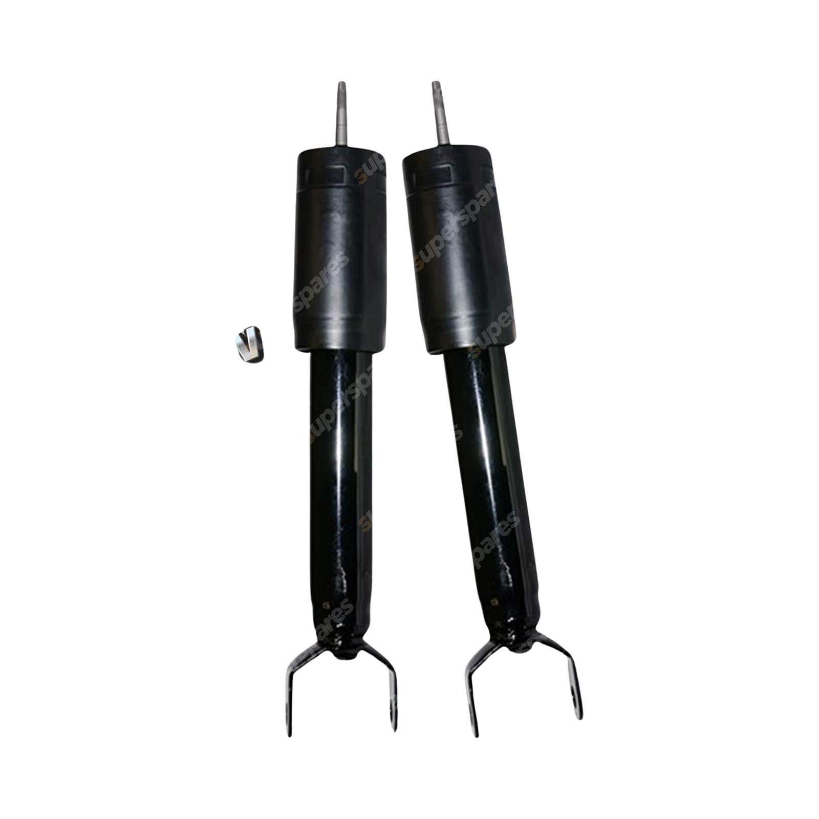 2 Rear Gabriel Ultra Spring Seat Shock Absorbers for Chevrolet Corvette C5