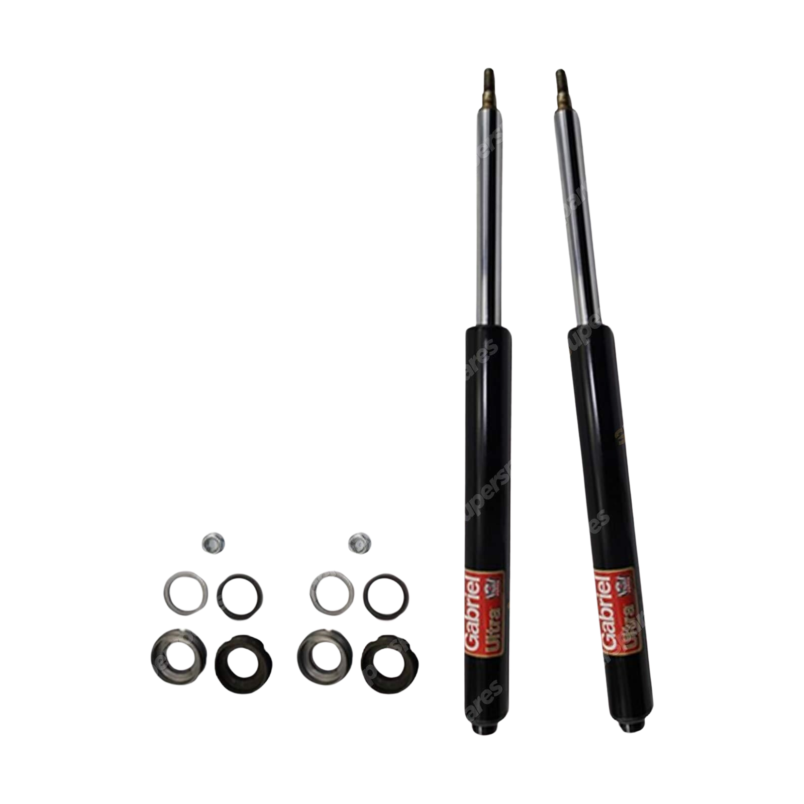 2 x Front Gabriel Ultra Strut Cartridge Shocks for Nissan Pintara Skyline R31