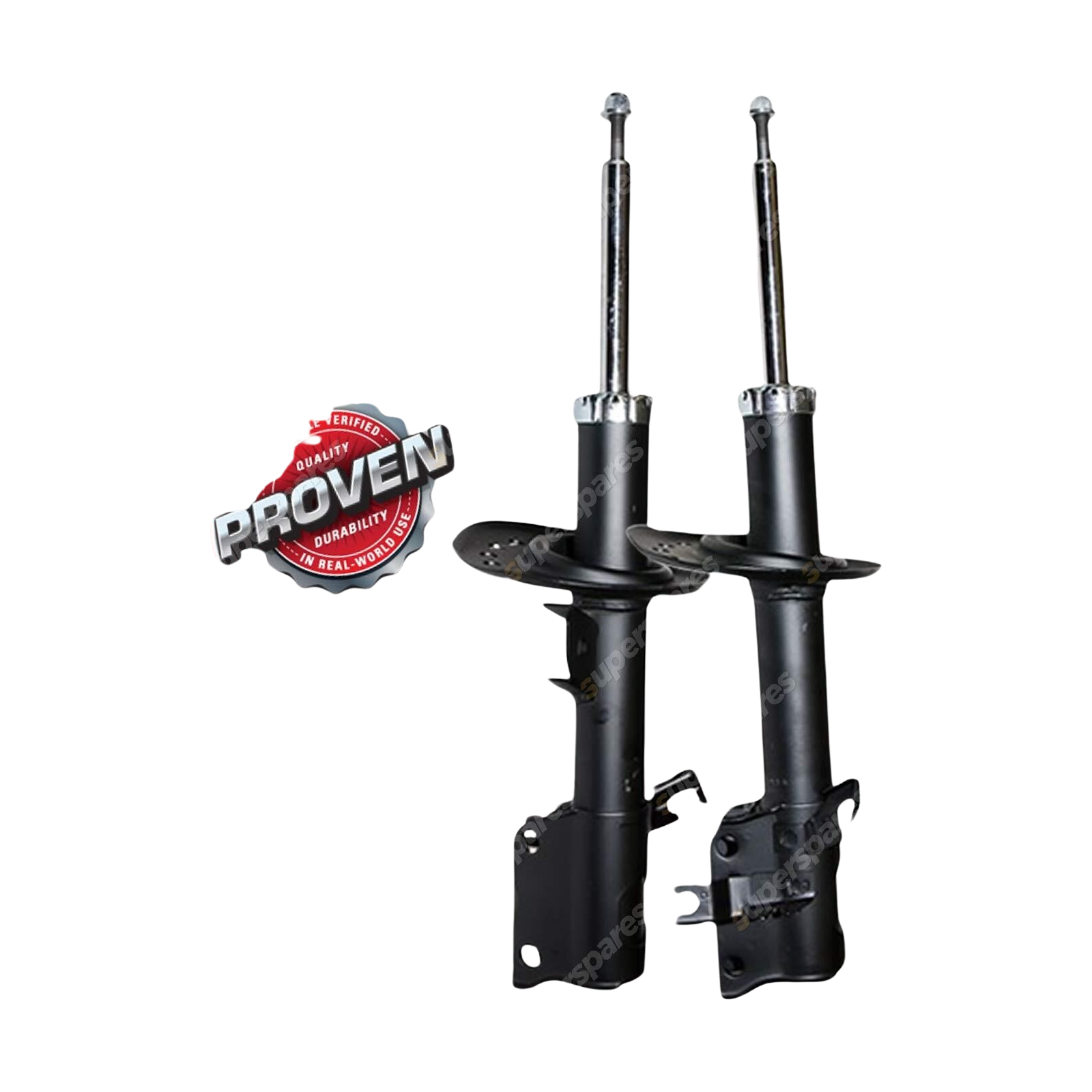 2 x Front Gabriel Ultra Strut Shock Absorbers for Nissan Dualis J10 X-Trail T31