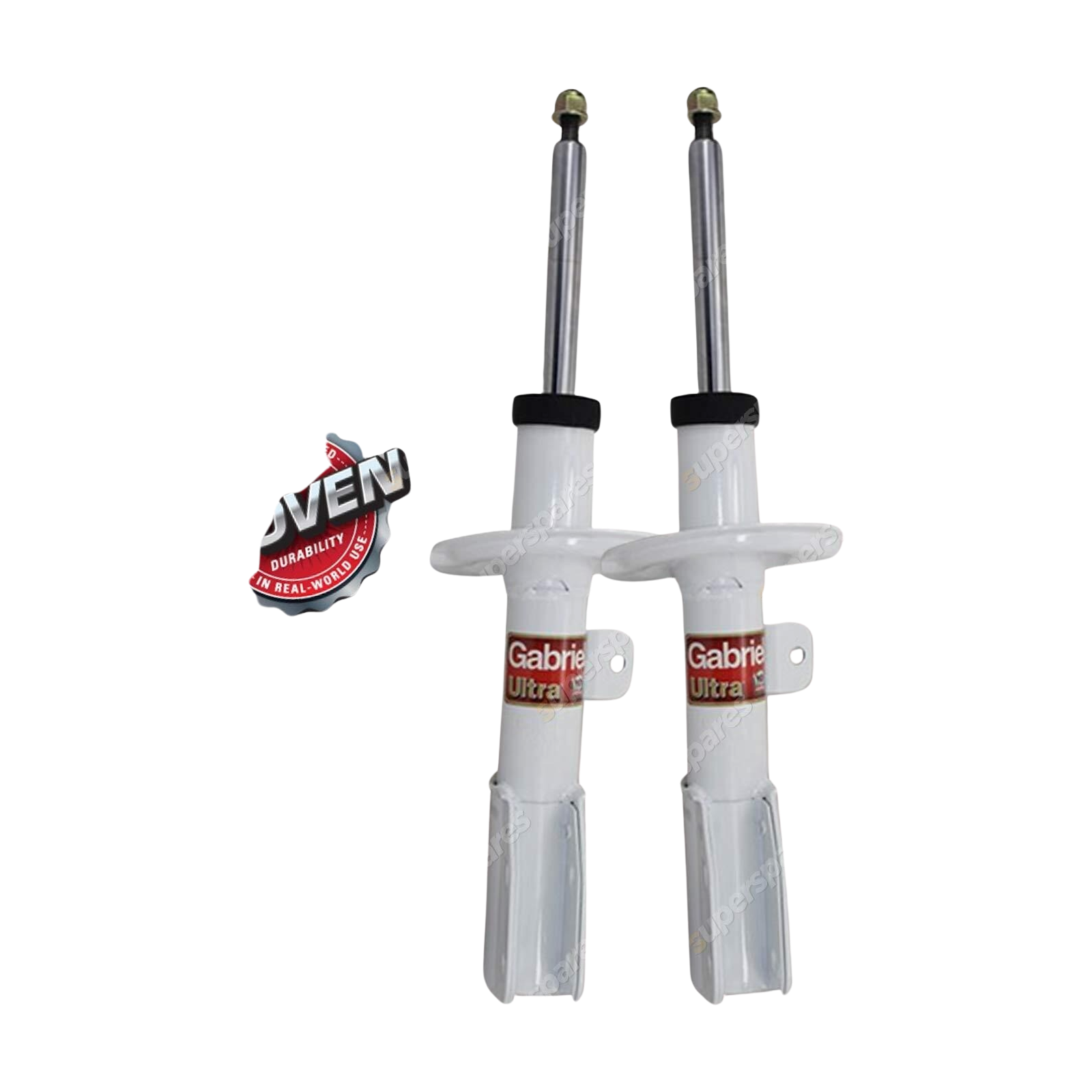 2 x Front Gabriel Ultra Strut Shock Absorbers for Holden GMH CAPTIVA CG CX LX SX