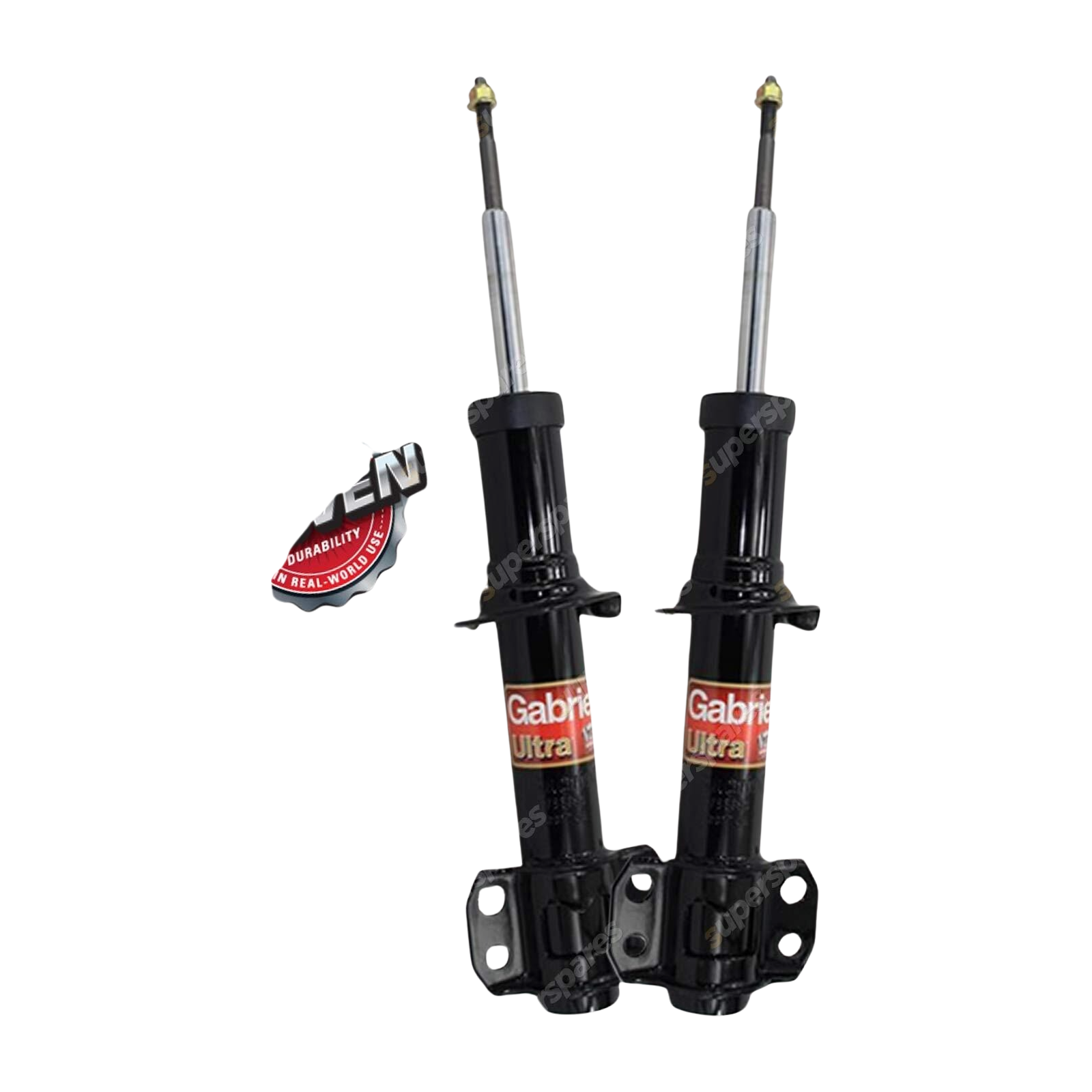 2 x Front Gabriel Ultra Strut Shock Absorbers for Ford Territory SY II AWD