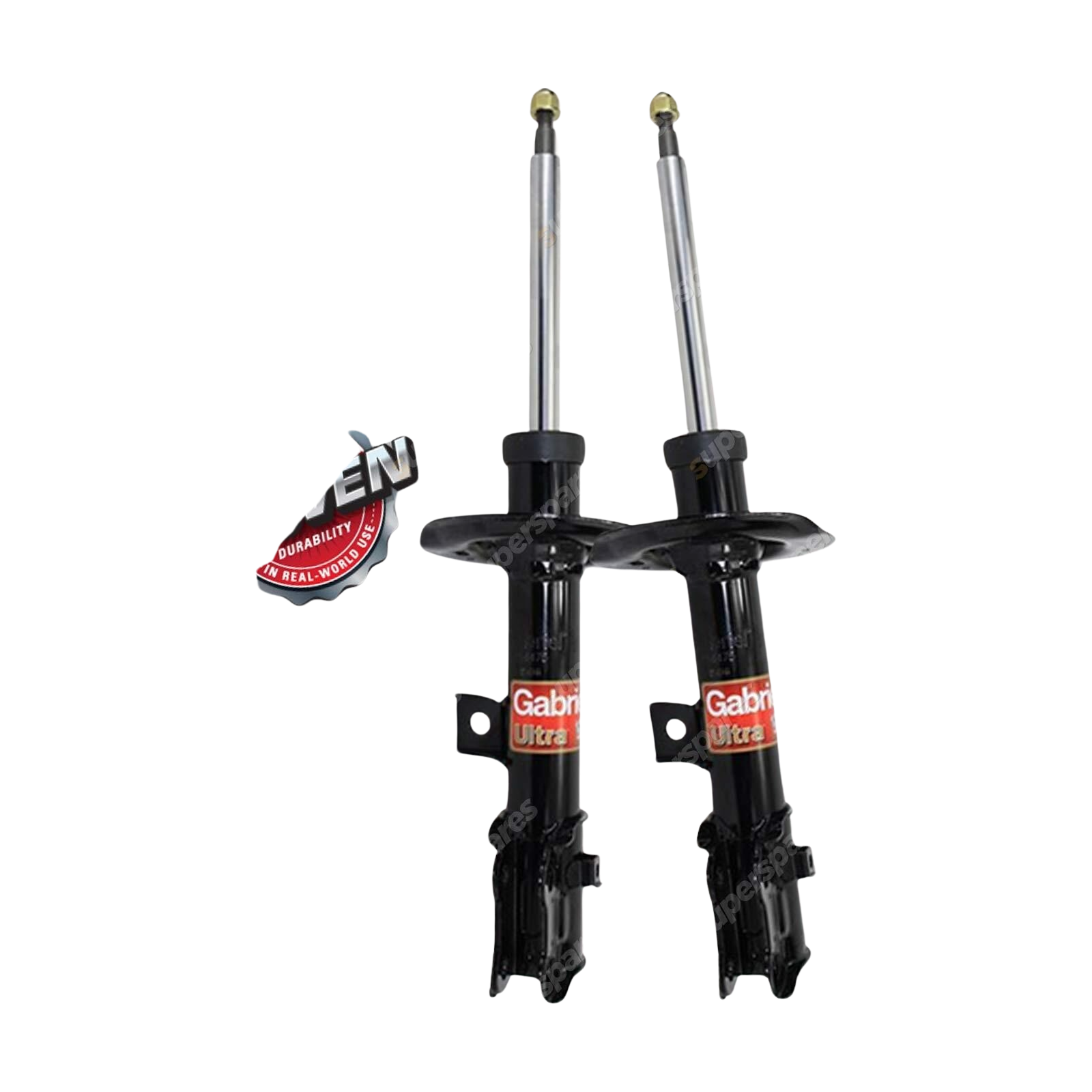 2 Front Gabriel Ultra Strut Shock Absorbers for Hyundai iX35 LM 2.0 2.4 10-15