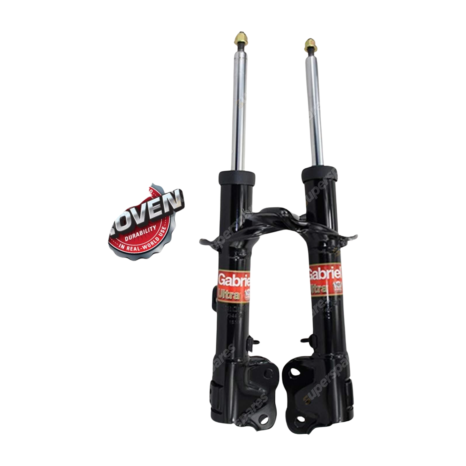 2 x Front Gabriel Ultra Strut Shock Absorbers for Mitsubishi ASX XA XB XC