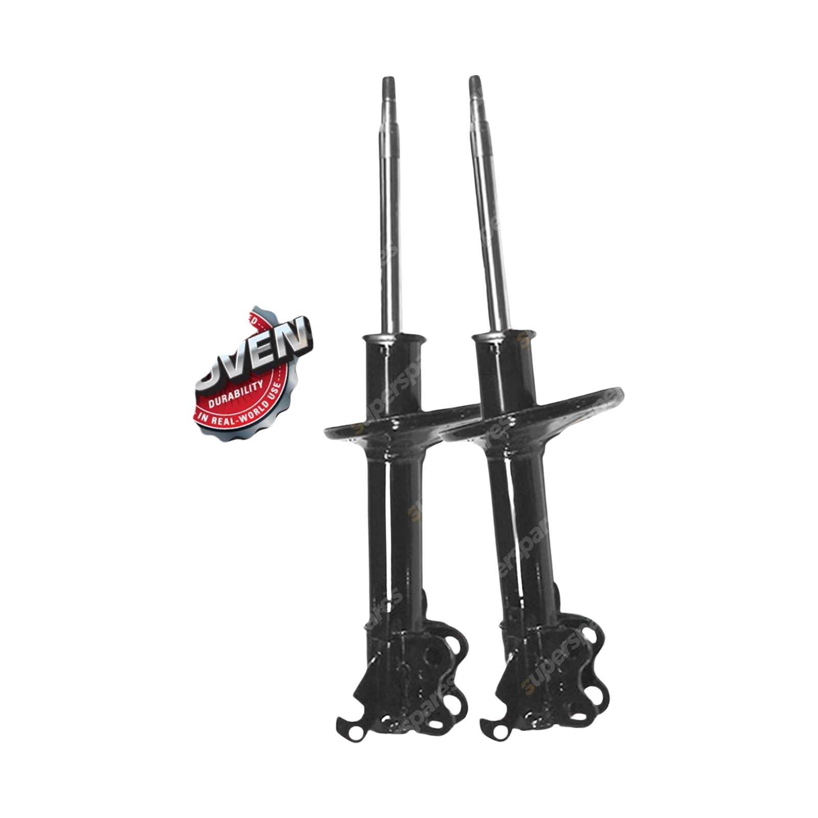 2 x Front Gabriel Ultra Strut Shock Absorbers for Toyota Paseo EL44