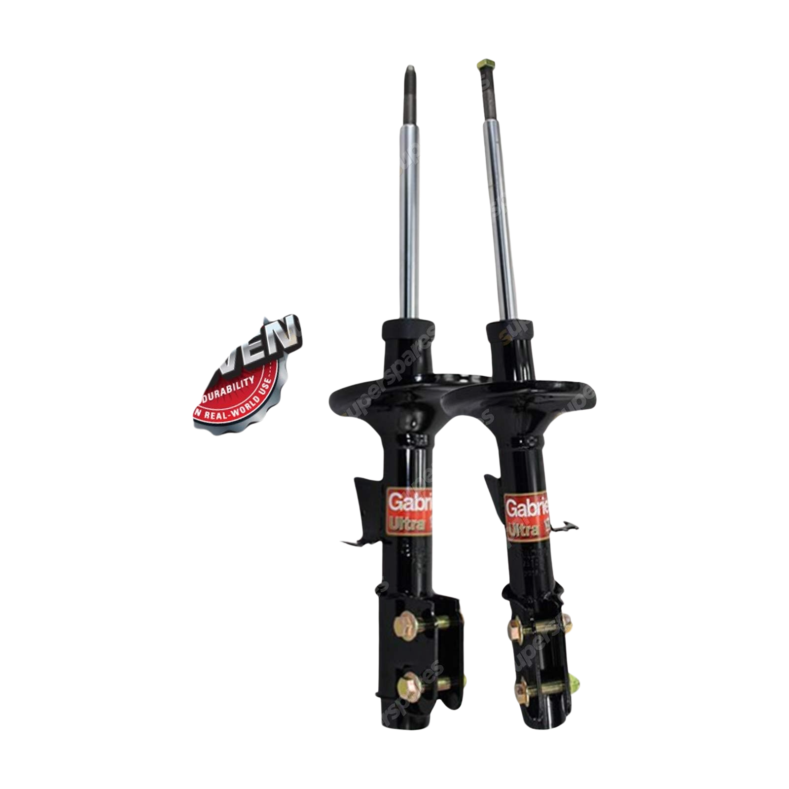 2 x Front Gabriel Ultra Strut Shocks for Holden GMH Statesman Caprice WH I II WK