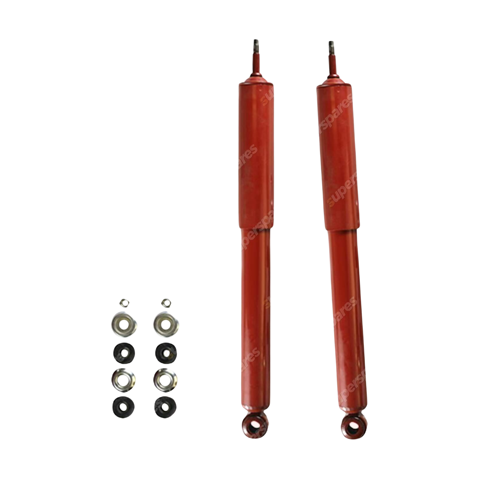 2 x Rear Gabriel Guardian Shock Absorbers for Daihatsu Feroza F310 SX SXP 88-98