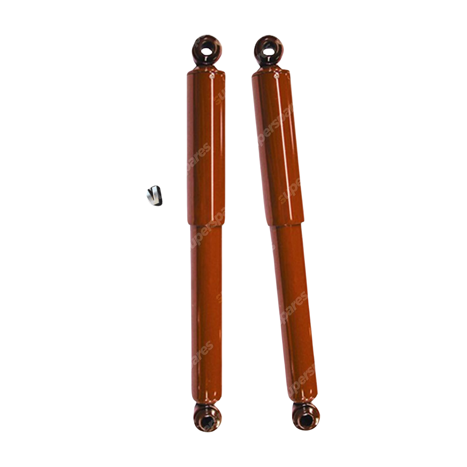 2 x Rear Gabriel Guardian Shock Absorbers for Suzuki Sierra SJ413 SJ70V 89-99