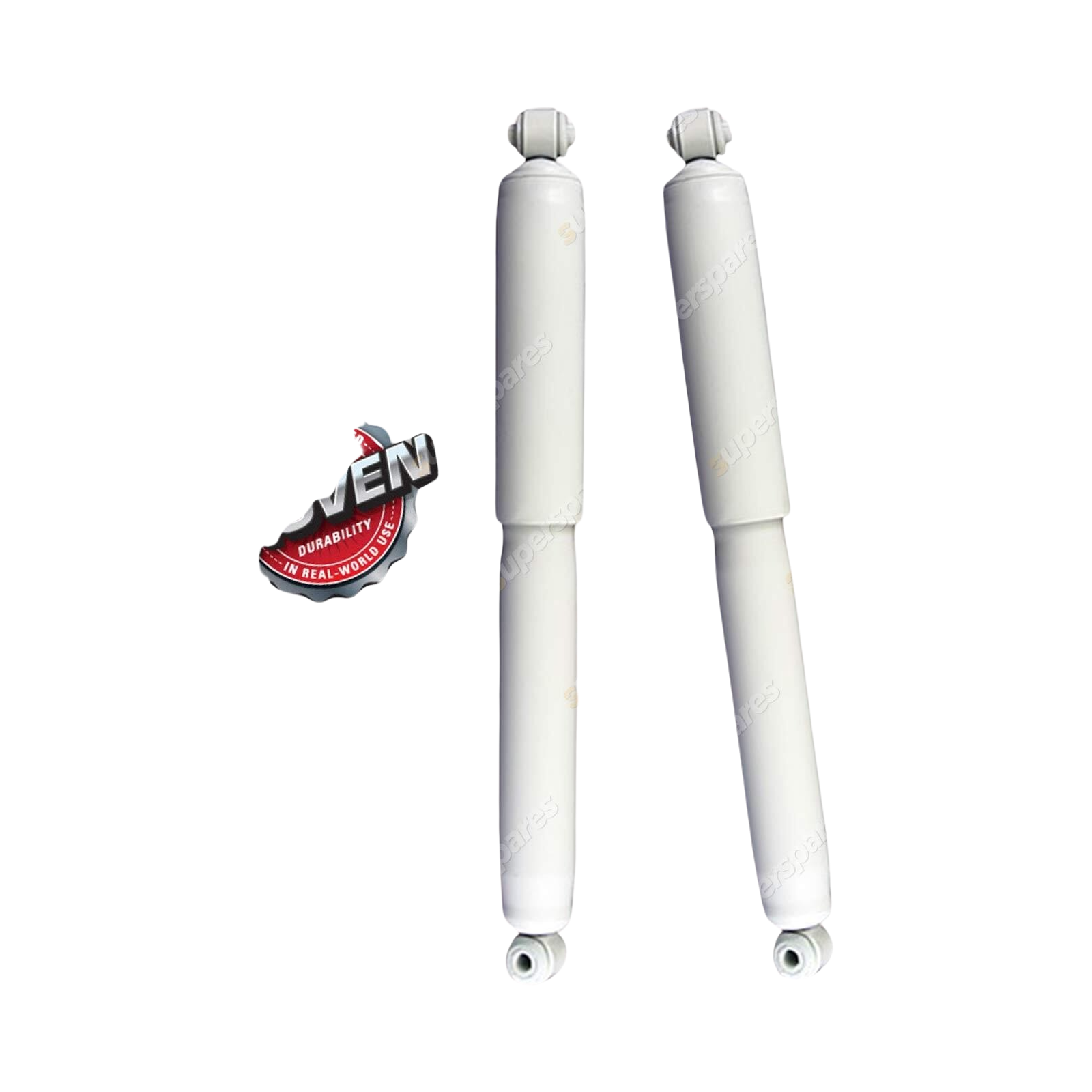 2 x Rear Gabriel Ultra LT Shock Absorbers for Dodge Nitro KA 4WD Wagon 6/07-9/10