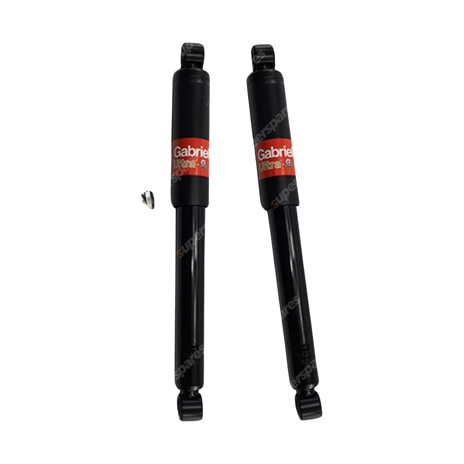 2 x Rear Gabriel Ultra Shock Absorbers for Suzuki Jimny SN413 All models 98-11