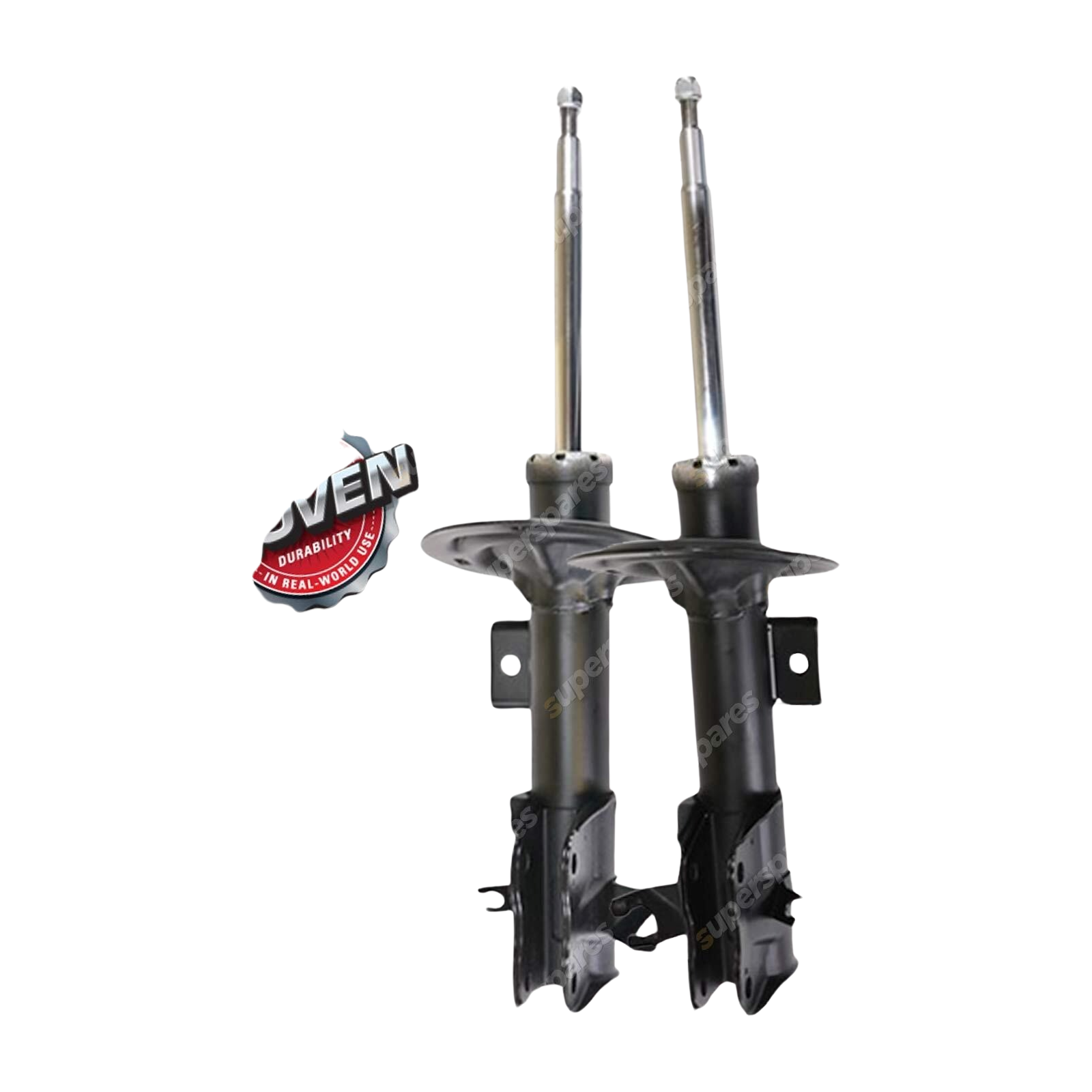 Front Gabriel Ultra Strut Shock Absorbers for Suzuki SX4 420 YA YC Series