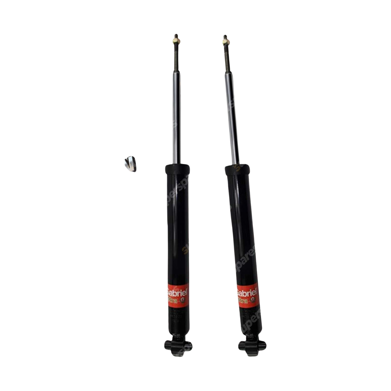 Pair Rear Gabriel Ultra Shock Absorbers for BMW X1 E84 S Drive X drive