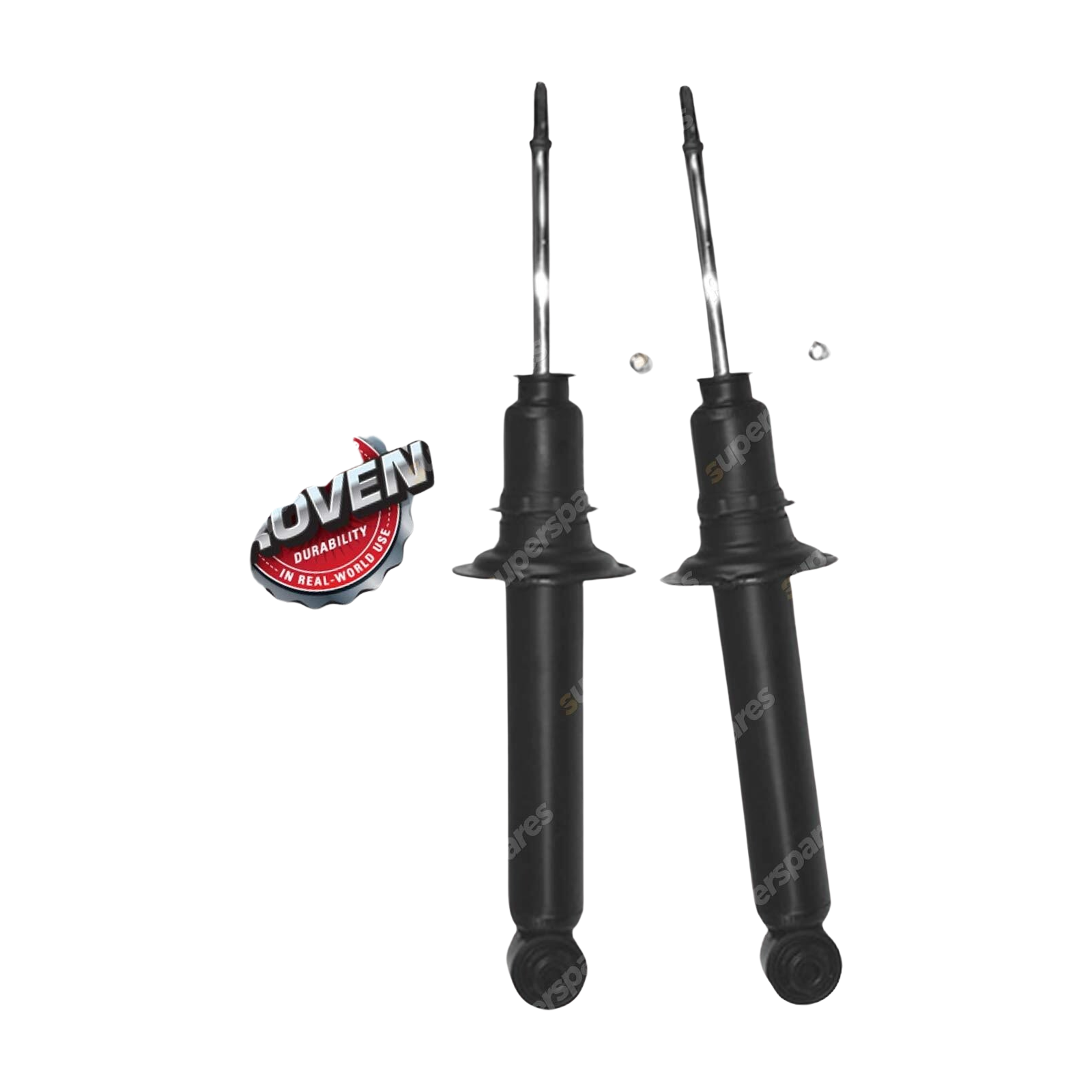 Front Gabriel Ultra Spring Seat Shock Absorbers for Mitsubishi Lancer CG CH VRX