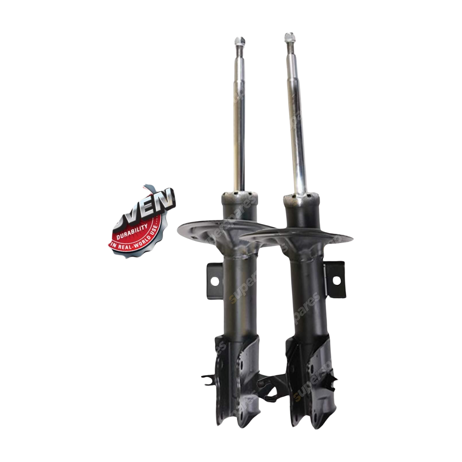 Pair Front Gabriel Ultra Strut Shock Absorbers for Nissan X Trail T32 SUV 14-ON