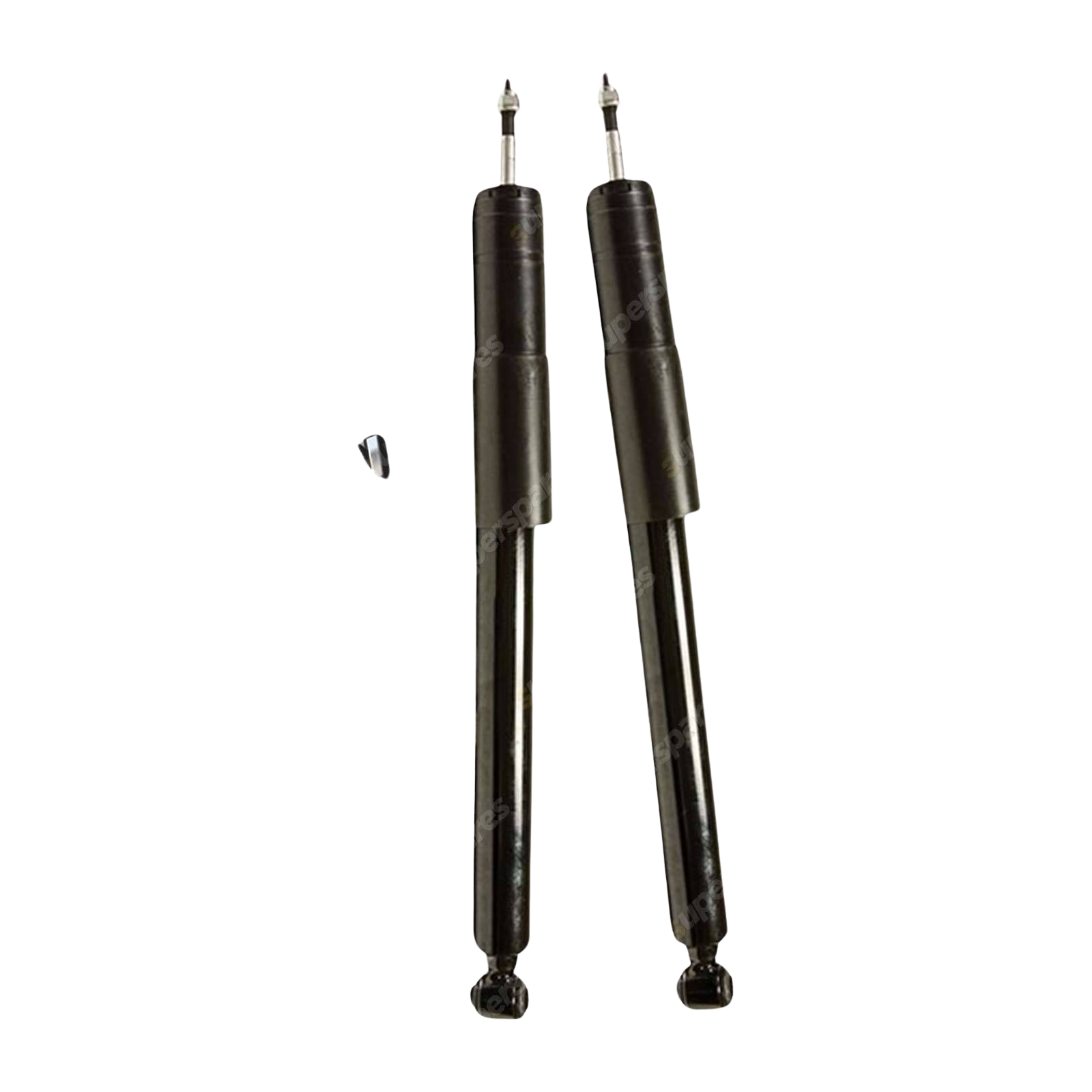 2 x Front Gabriel Ultra Shock Absorbers for Chrysler Crossfire ZH 3.2L 03-06