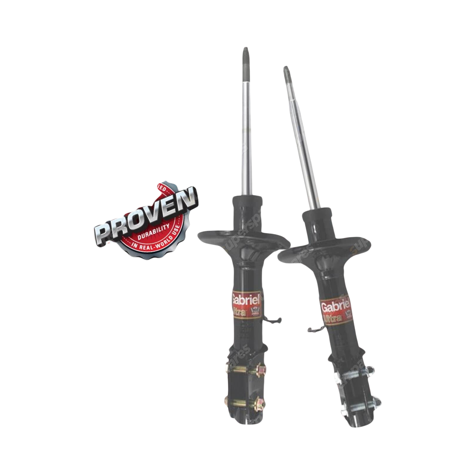 2x Front Gabriel Ultra Strut Shocks for Holden Commodore Statesman Caprice VR VS