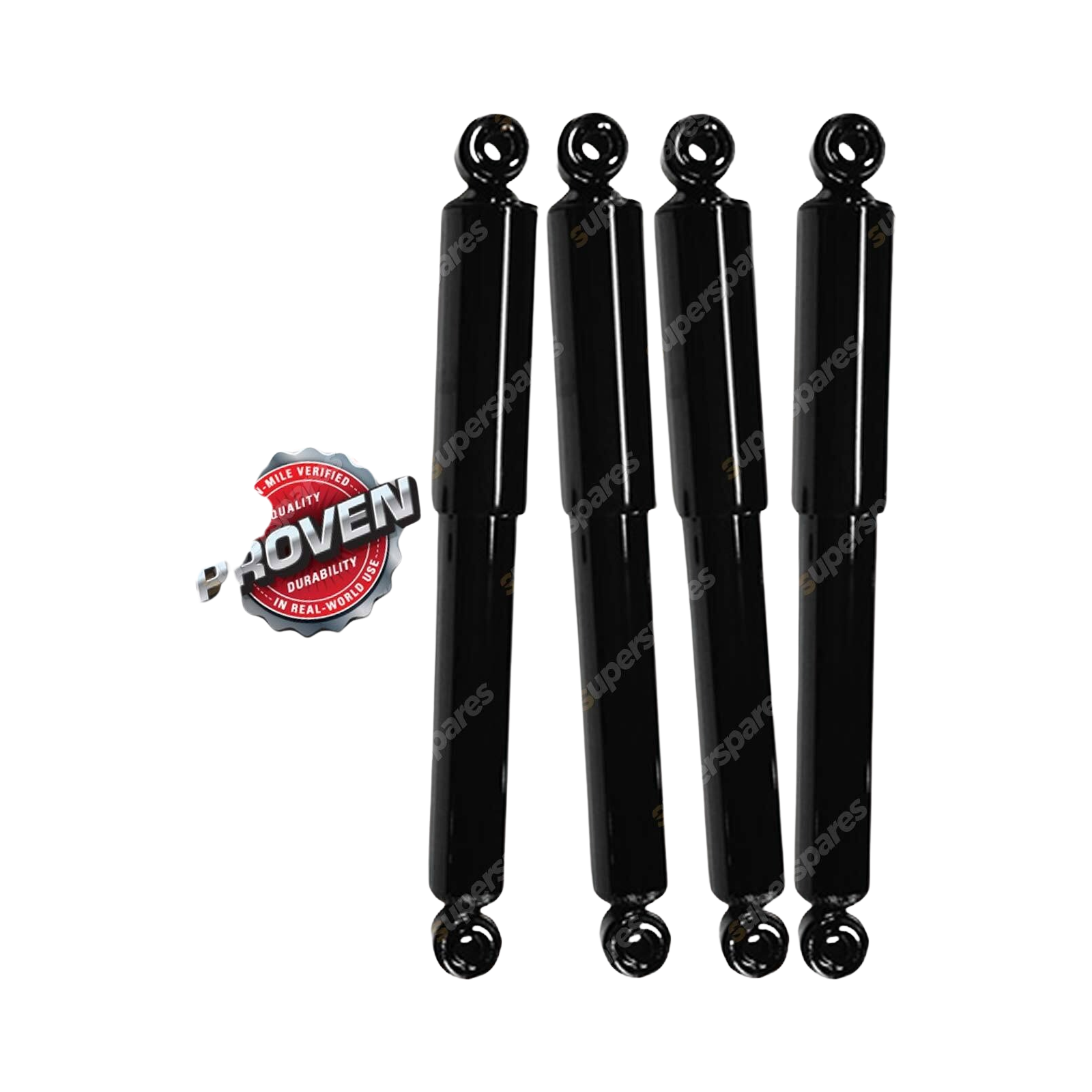 Gabriel Front Rear Classic Shocks for Volkswagen Beetle I 1200 Kombi Micro T2