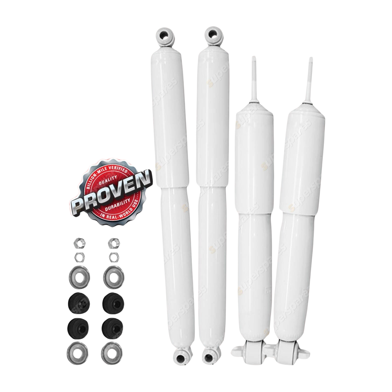 Gabriel Front + Rear Ultra Shocks for Mitsubishi Triton ME MF MG MH MJ MK