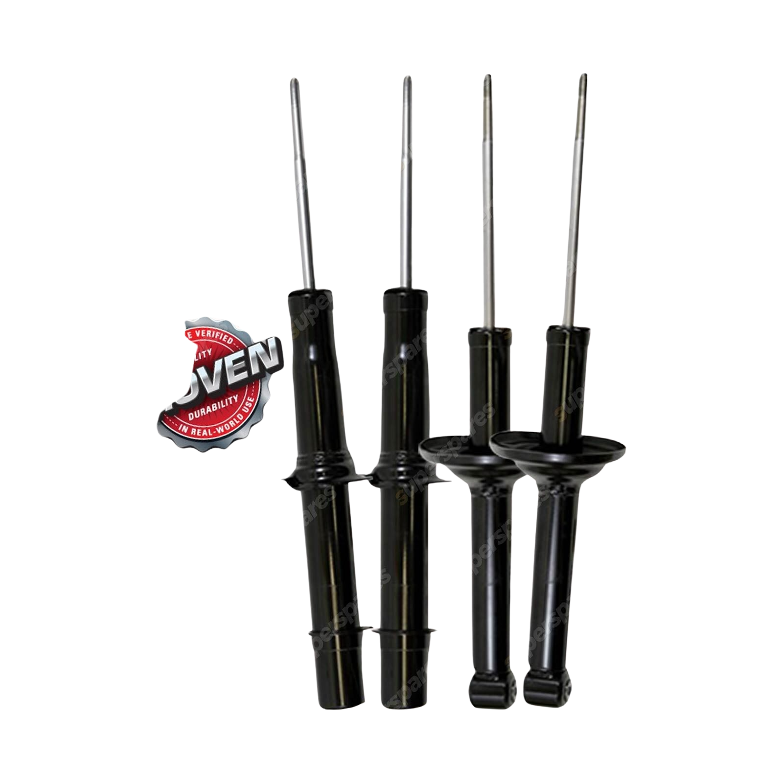 Gabriel Front + Rear Ultra Shock Absorbers for Honda CR-V RD1 2.0L SUV