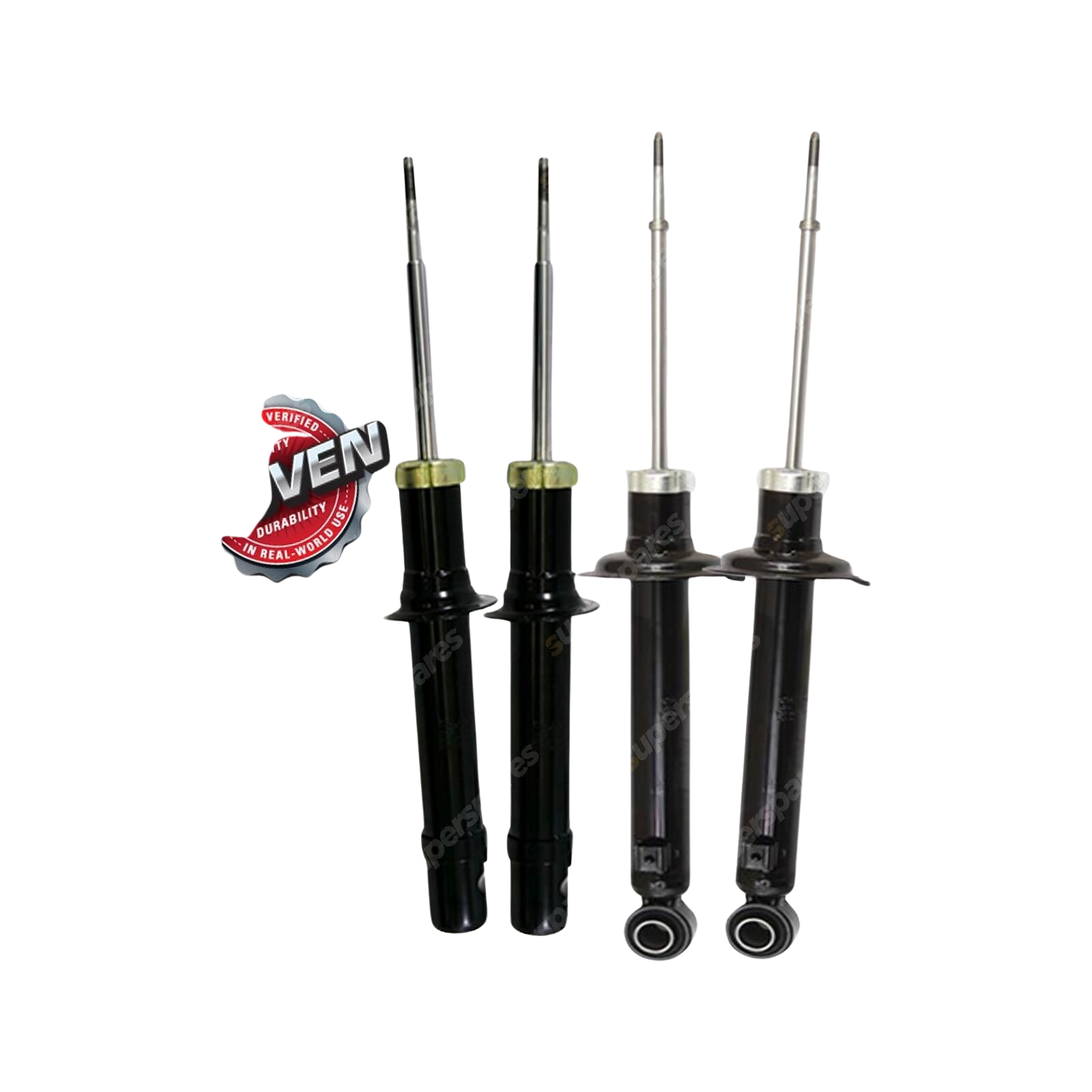 Gabriel Front + Rear Ultra Shock Absorbers for Hyundai Grandeur XG Sonata EF