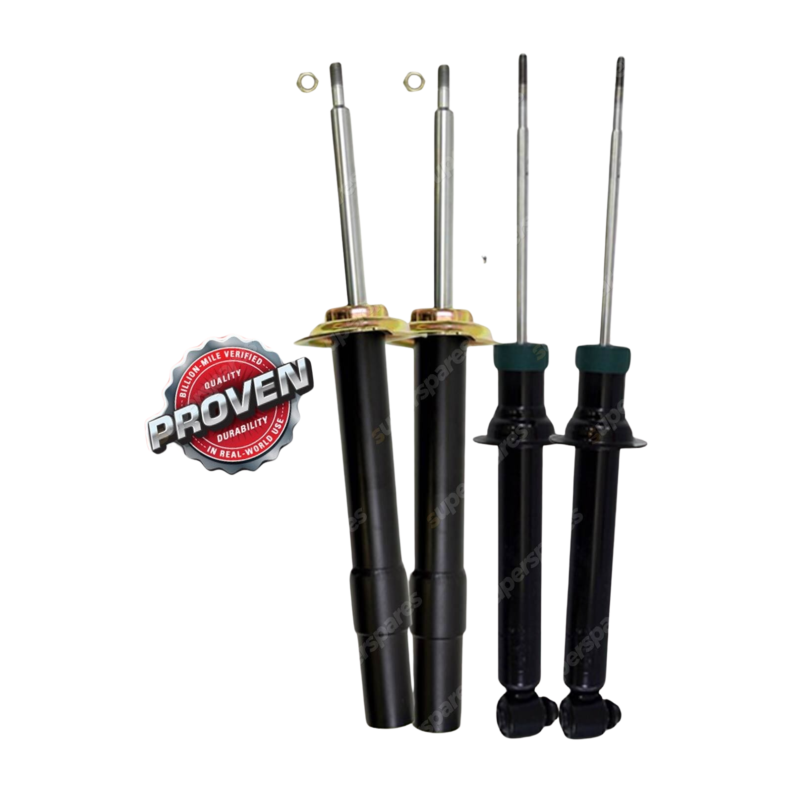 Gabriel Front + Rear Ultra Shocks for BMW 5 Series E39 523 525 528 530 535 540