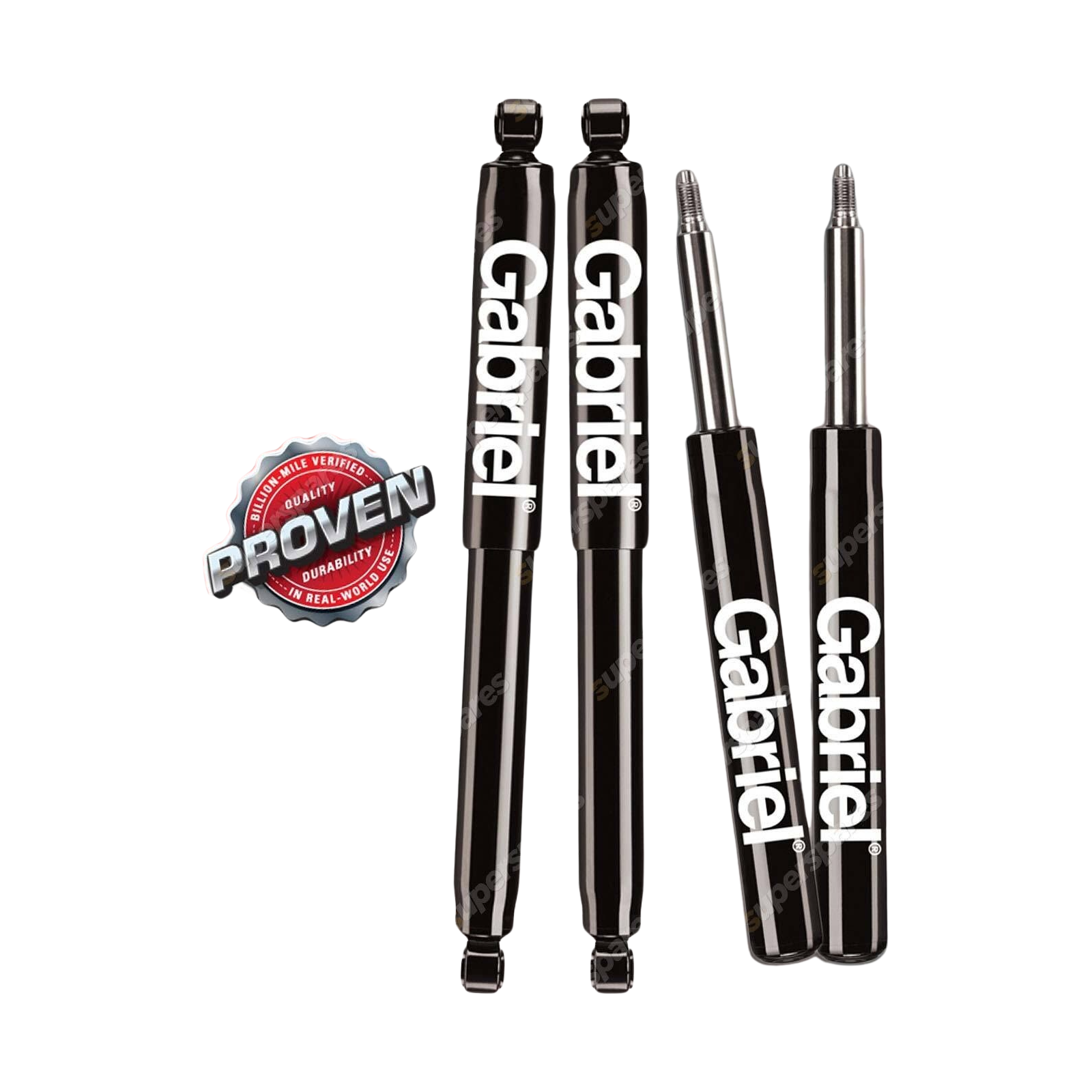 Gabriel F + R Ultra Shocks for Holden GMH Commodore VB VC VH VK VL VN VP Wagon