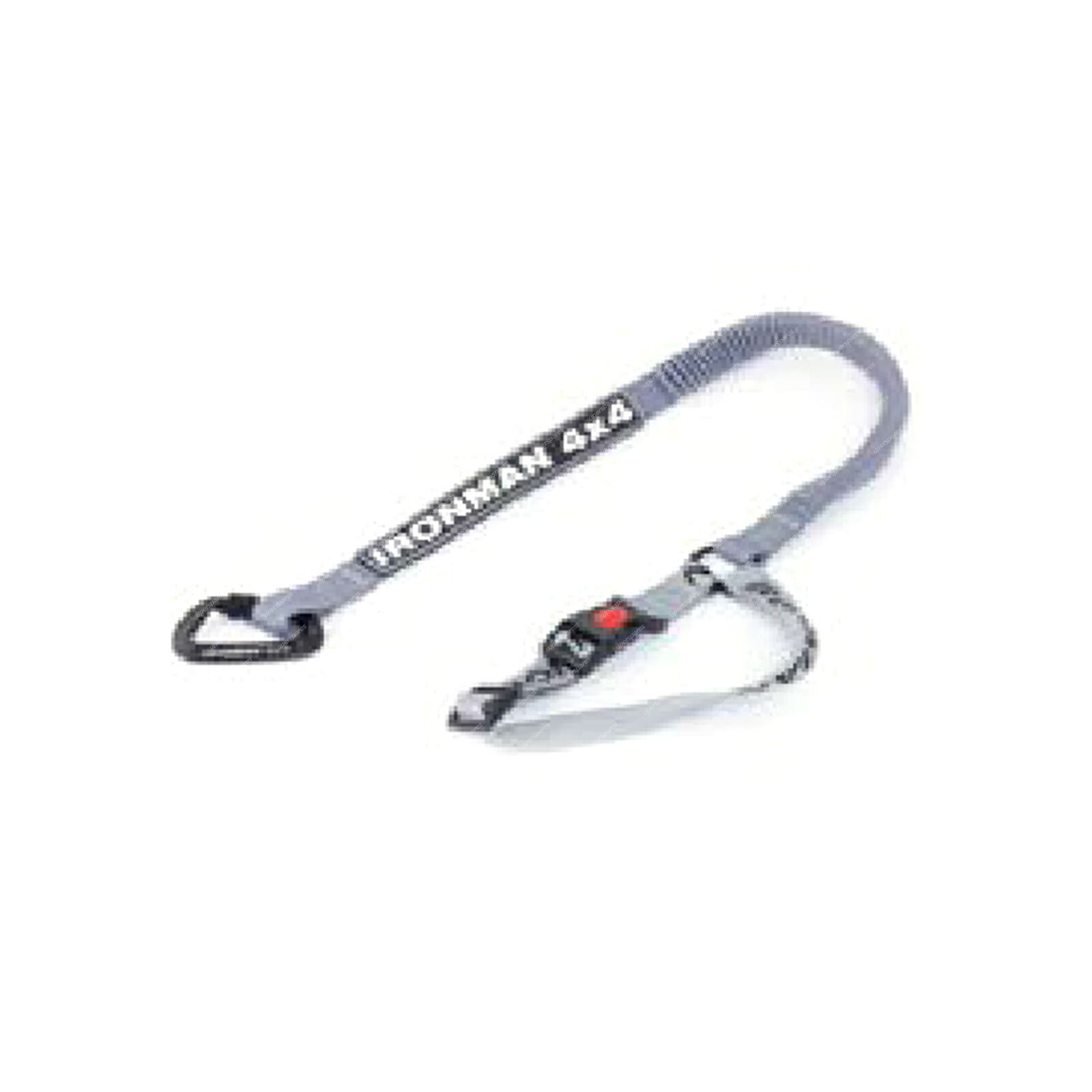 Ironman 4x4 In-Car Pet Restraint - Buckle and Leash IPET0067 Camping Accessories