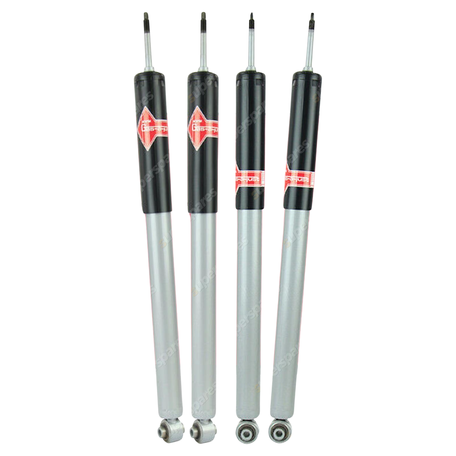 F+R GAS-A-JUST Monotube Shocks for MERCEDES BENZ W210 E200 E280 E300 E320 E430