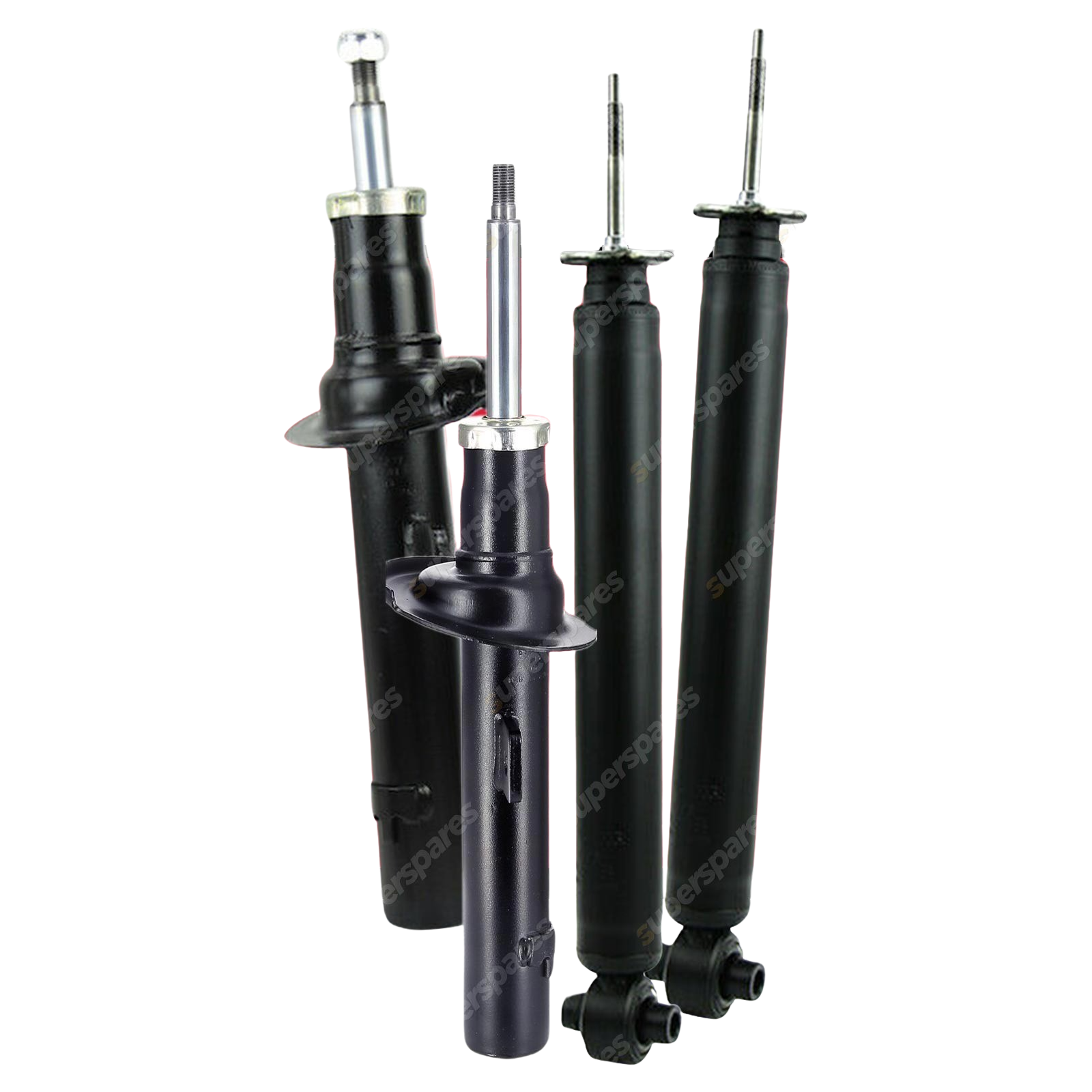 Front + Rear KYB PREMIUM Shock Absorbers for PEUGEOT 406 XFZ D8 ES9J4 2.9 V6