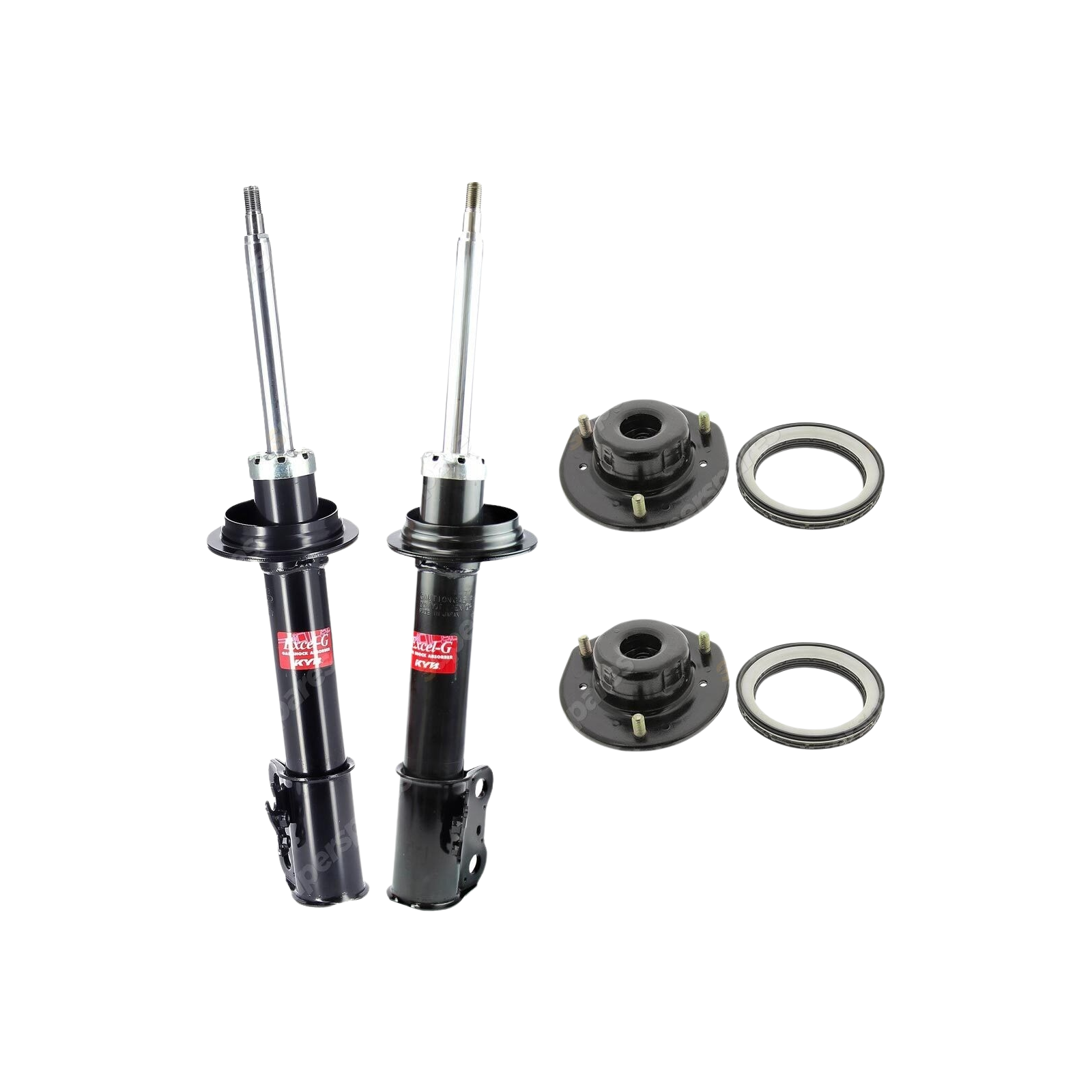 Front KYB Shocks Strut Mount Kit for Toyota Camry SDV10 SXV10 VDV10 Vienta VCV10