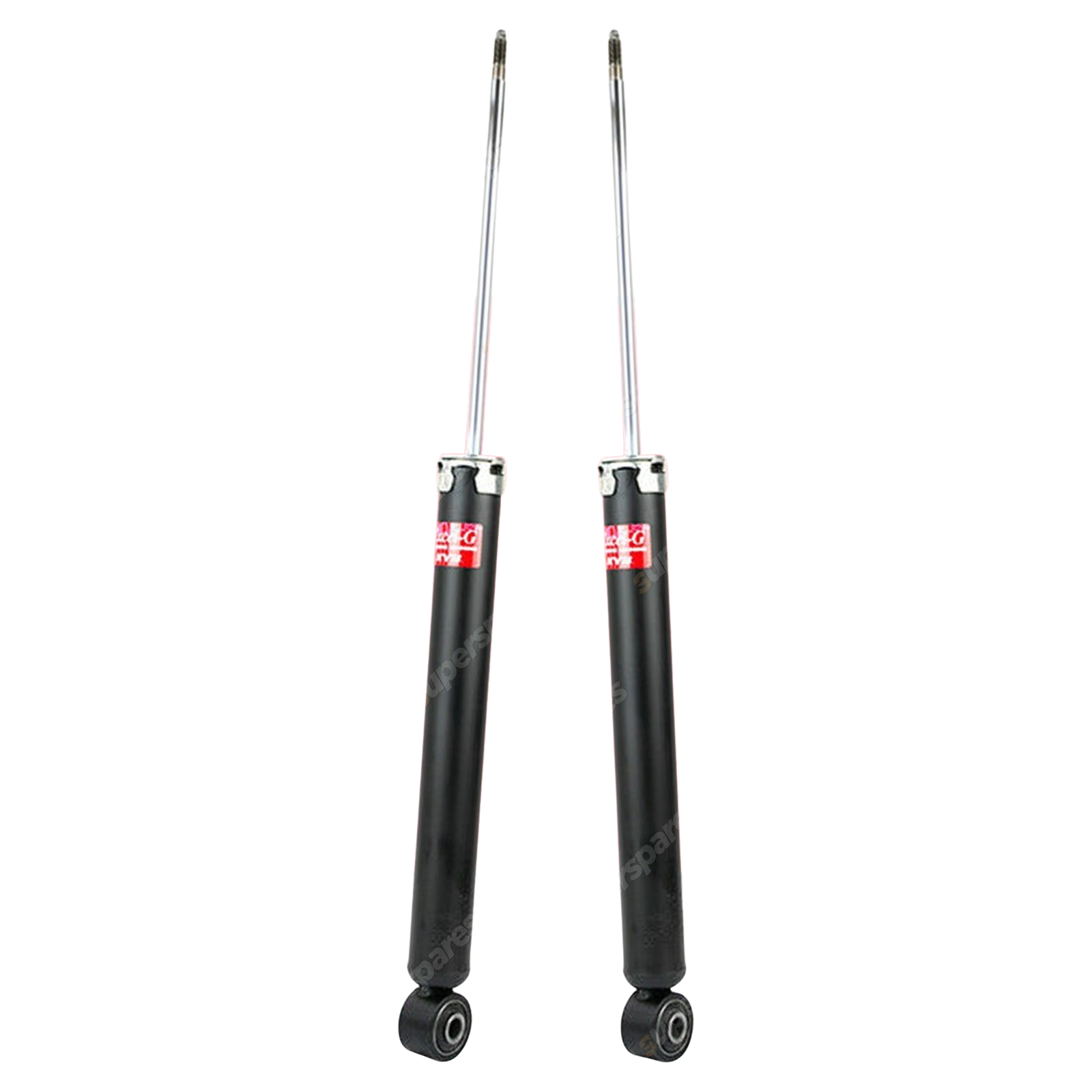 2x Rear KYB Excel-G Shock Absorbers for AUDI A5 8T Quattro A6 C7 A7 4G A4 B8