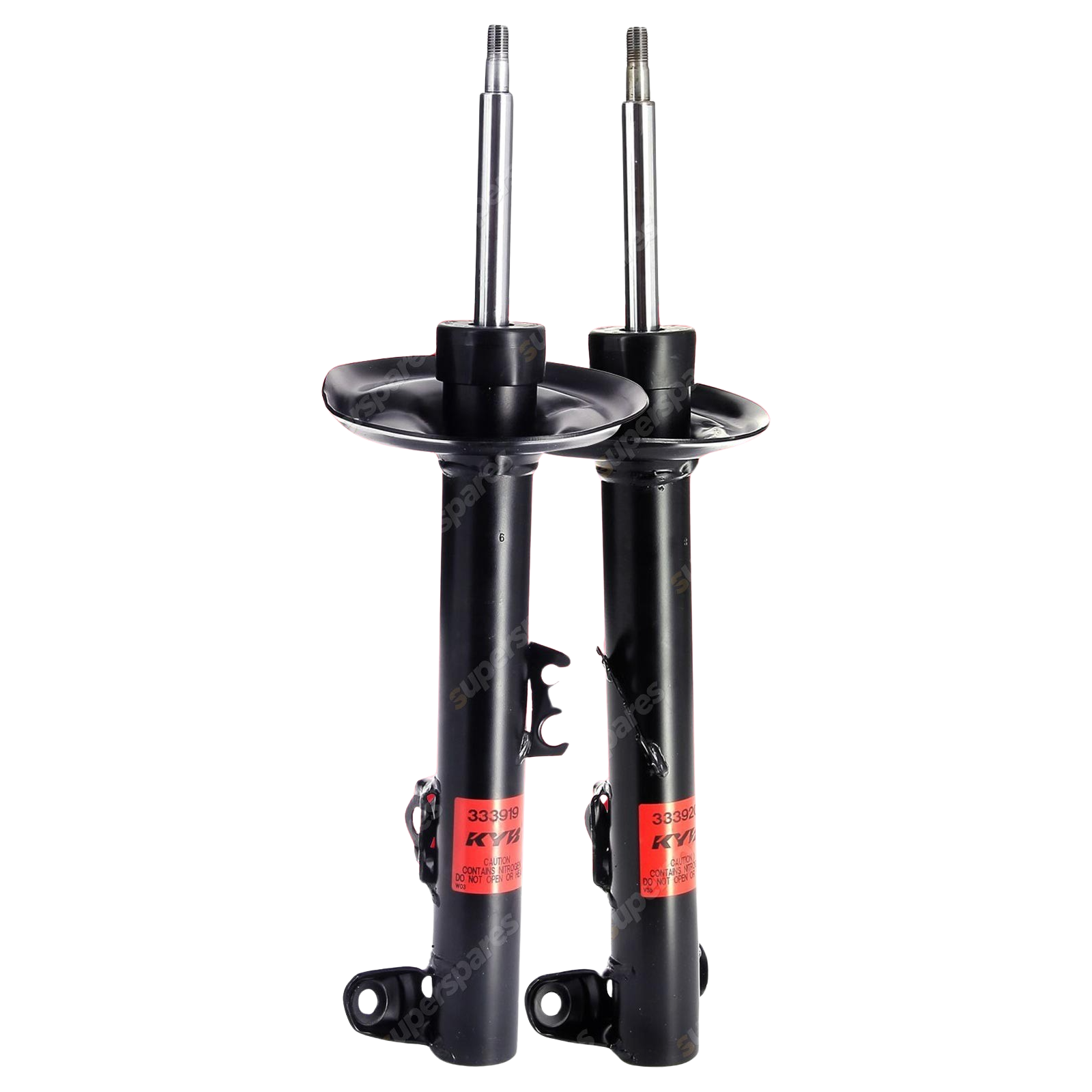 2x Front KYB Excel-G Strut Shock Absorbers for BMW E36 318i 320i 323i 325i 328i