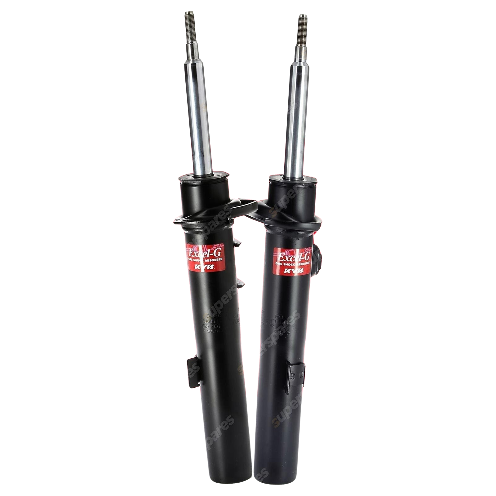 2x Front KYB Excel-G Strut Shock Absorbers for BMW 3 Series E90 E91 E92 E93