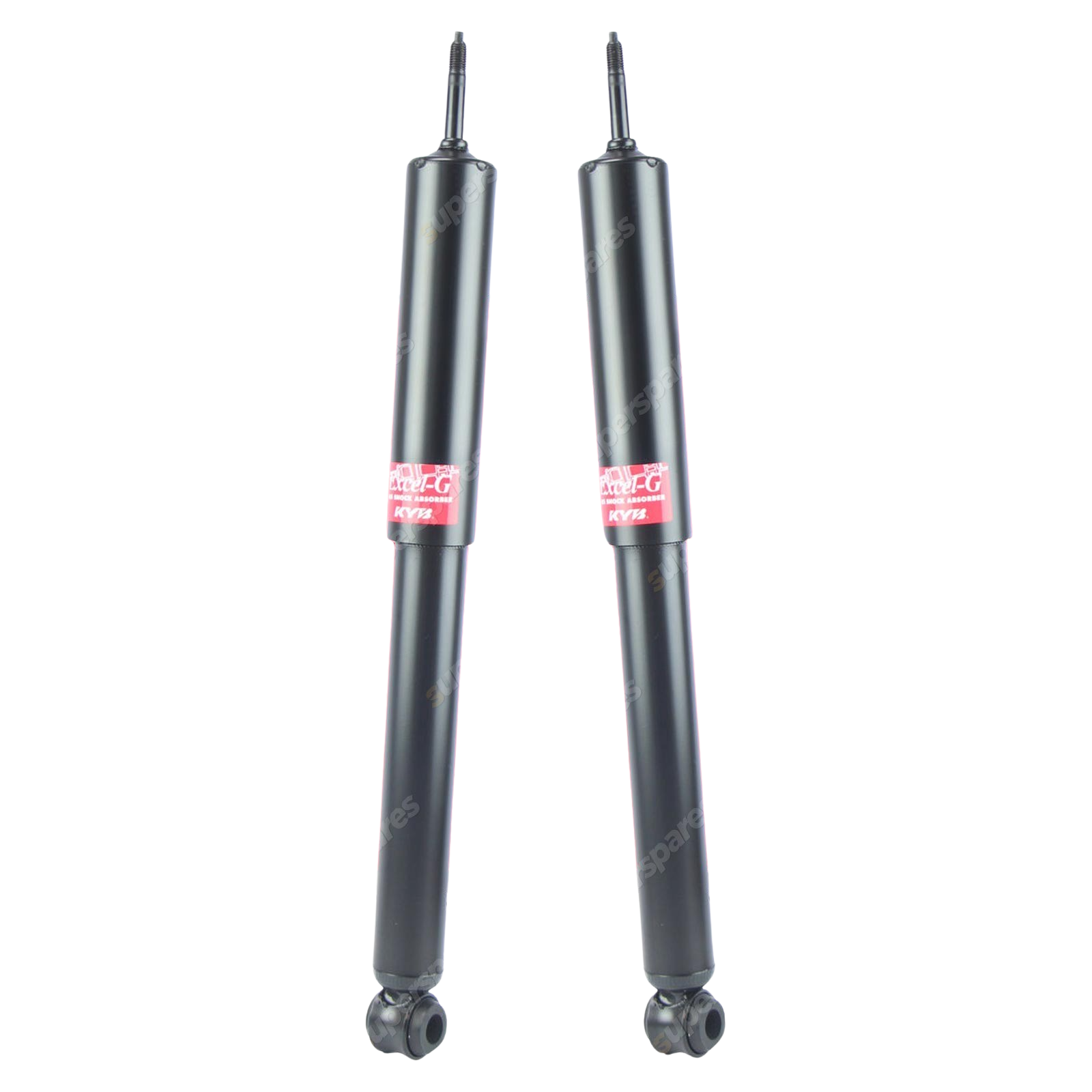 2x Front KYB Excel-G Shock Absorbers for Daihatsu Rocky F70V F77P F80V F85V F87P