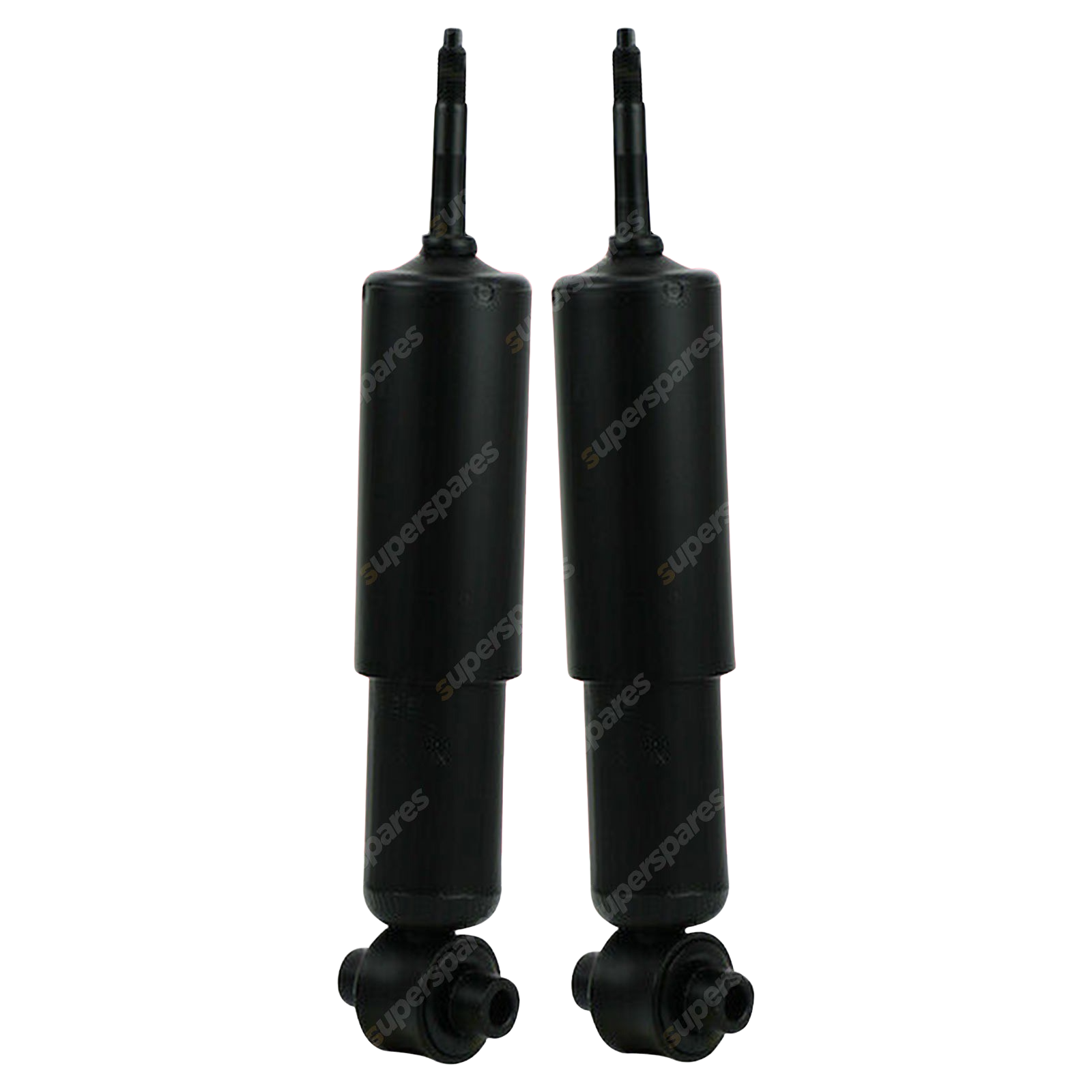 2x Front KYB Premium Shock Absorbers for Fiat 124 124A 132C 125BC 132AC I4