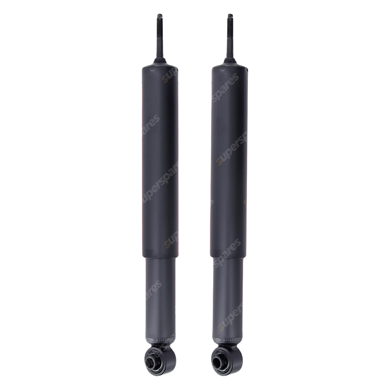 2x Front KYB Premium Strut Shock Absorbers for Fiat Regata 85S 100S I4 FWD