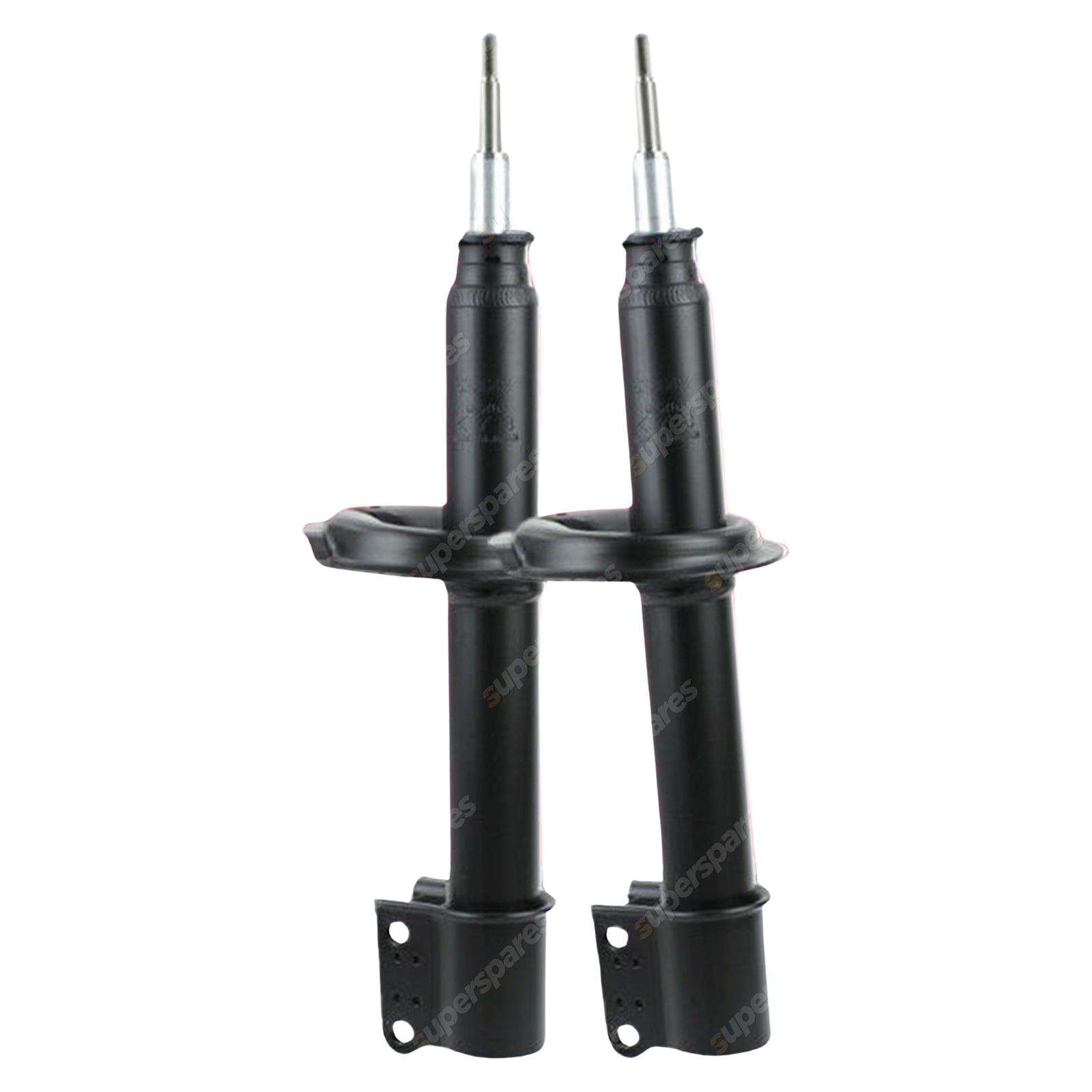 2x Rear KYB Premium Strut Shock Absorbers for Fiat Regata 85S 100S I4 FWD