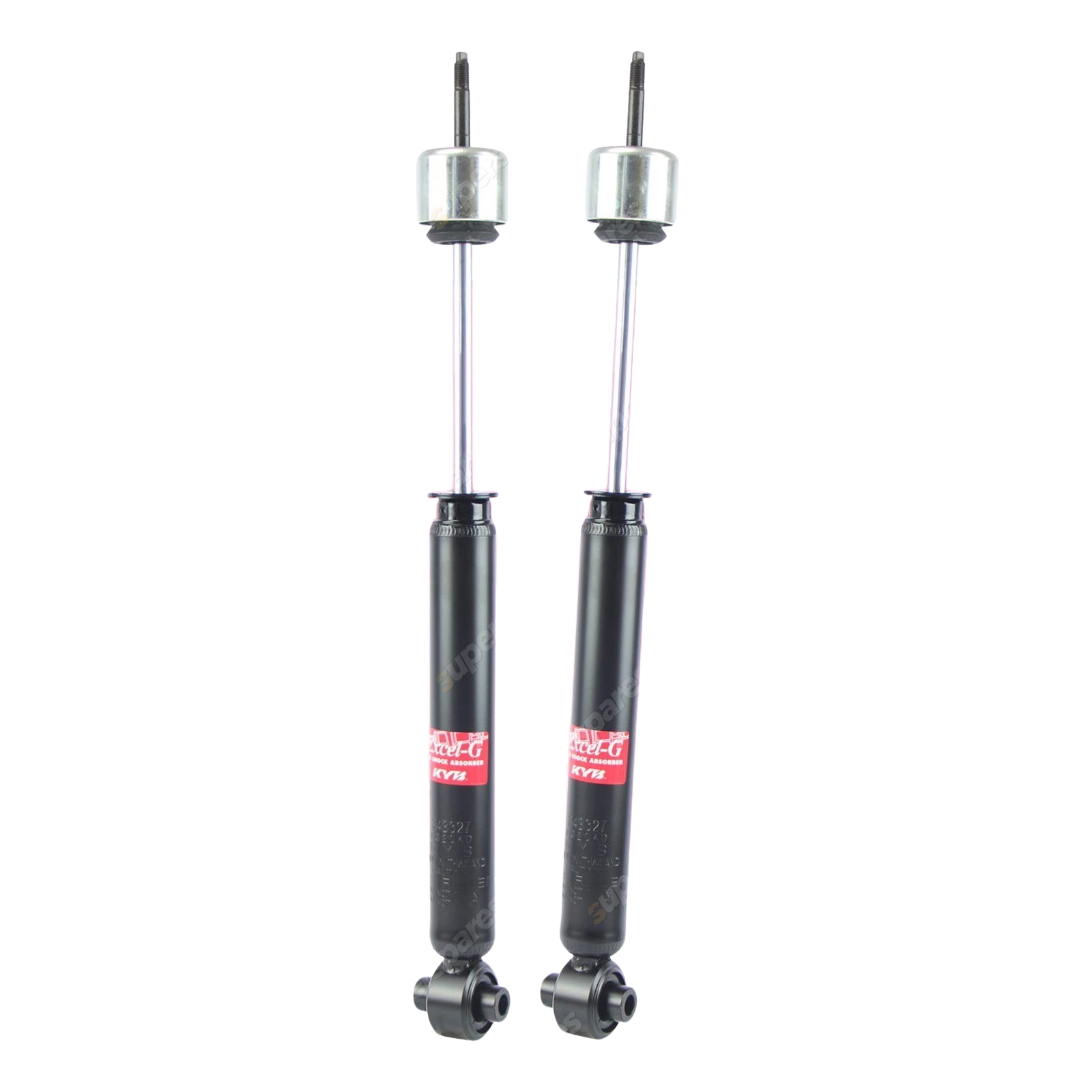 2 Rear KYB Excel-G Shock Absorbers for Ford Fairlane ZK ZL NA NC NF NL LTD FD FE