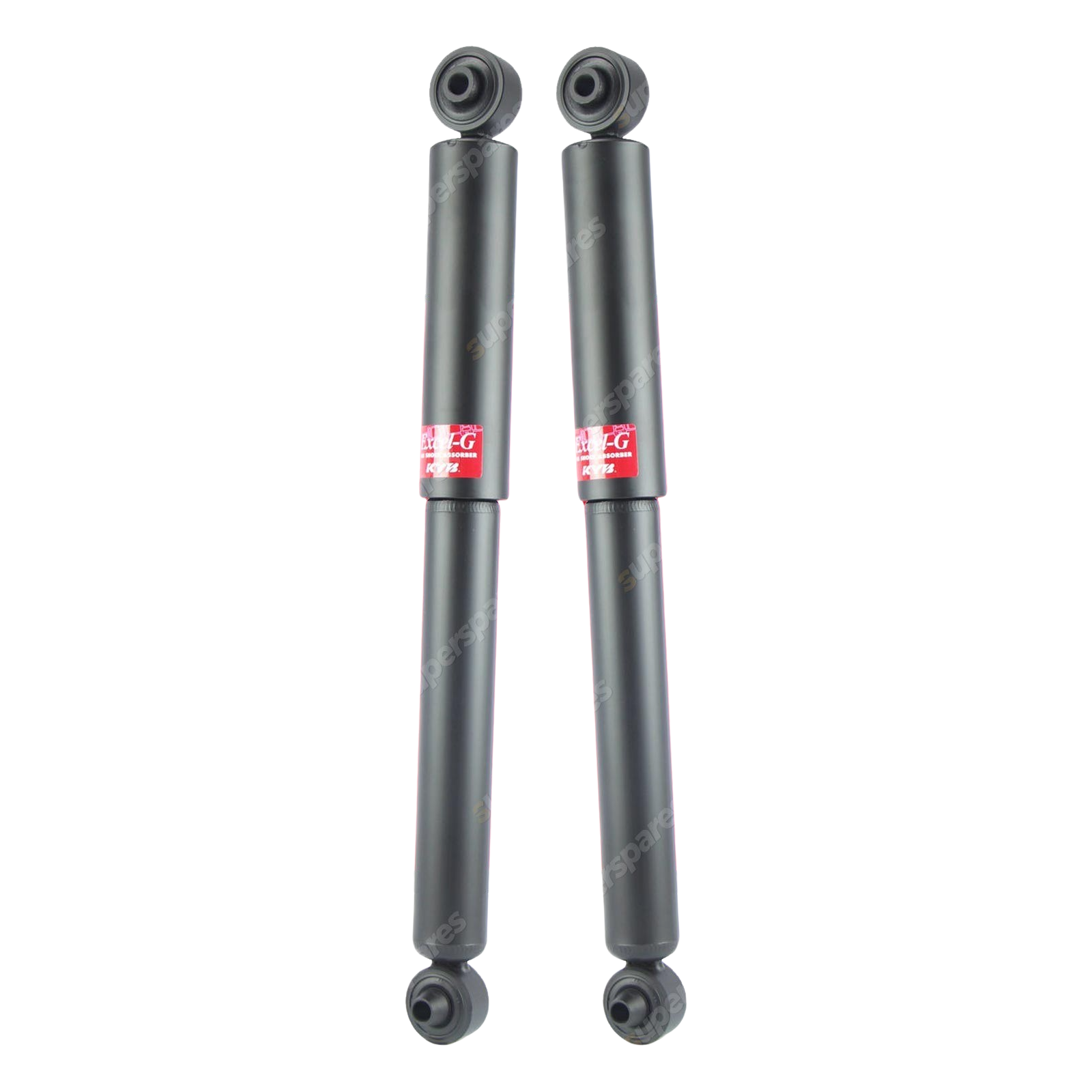 2x Rear KYB Excel-G Shock Absorbers for Ford Falcon Fairmont AU RWD Wagon 98-02