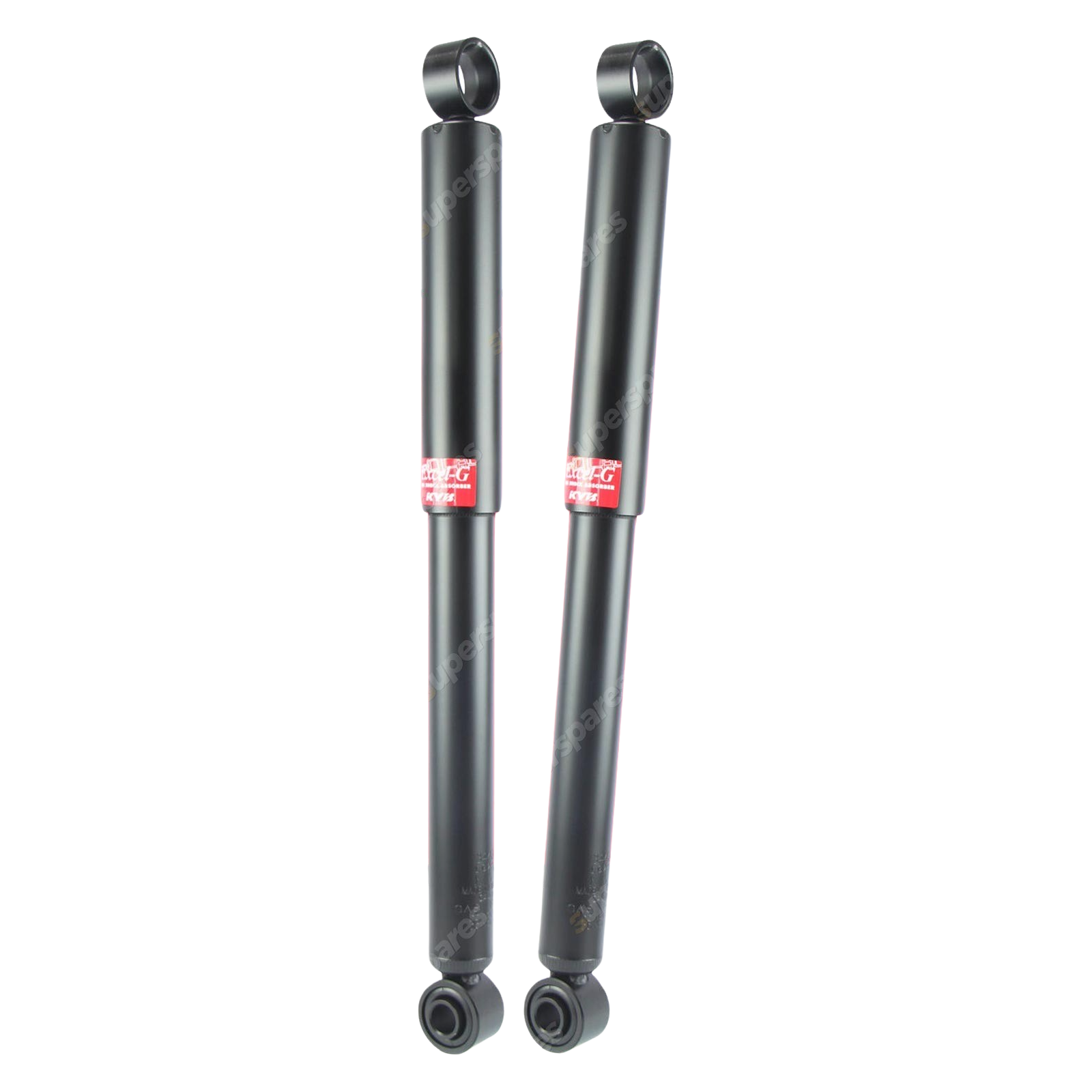 2x Rear KYB Excel-G Shock Absorbers for Ford Maverick TB42 4.2 4WD Coil Susp