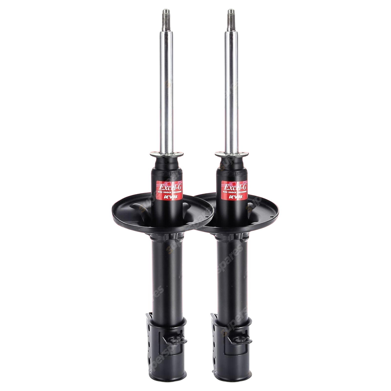 2x Rear KYB Excel-G Strut Shock Absorbers for Ford Probe ST SU SV Telstar AX AY