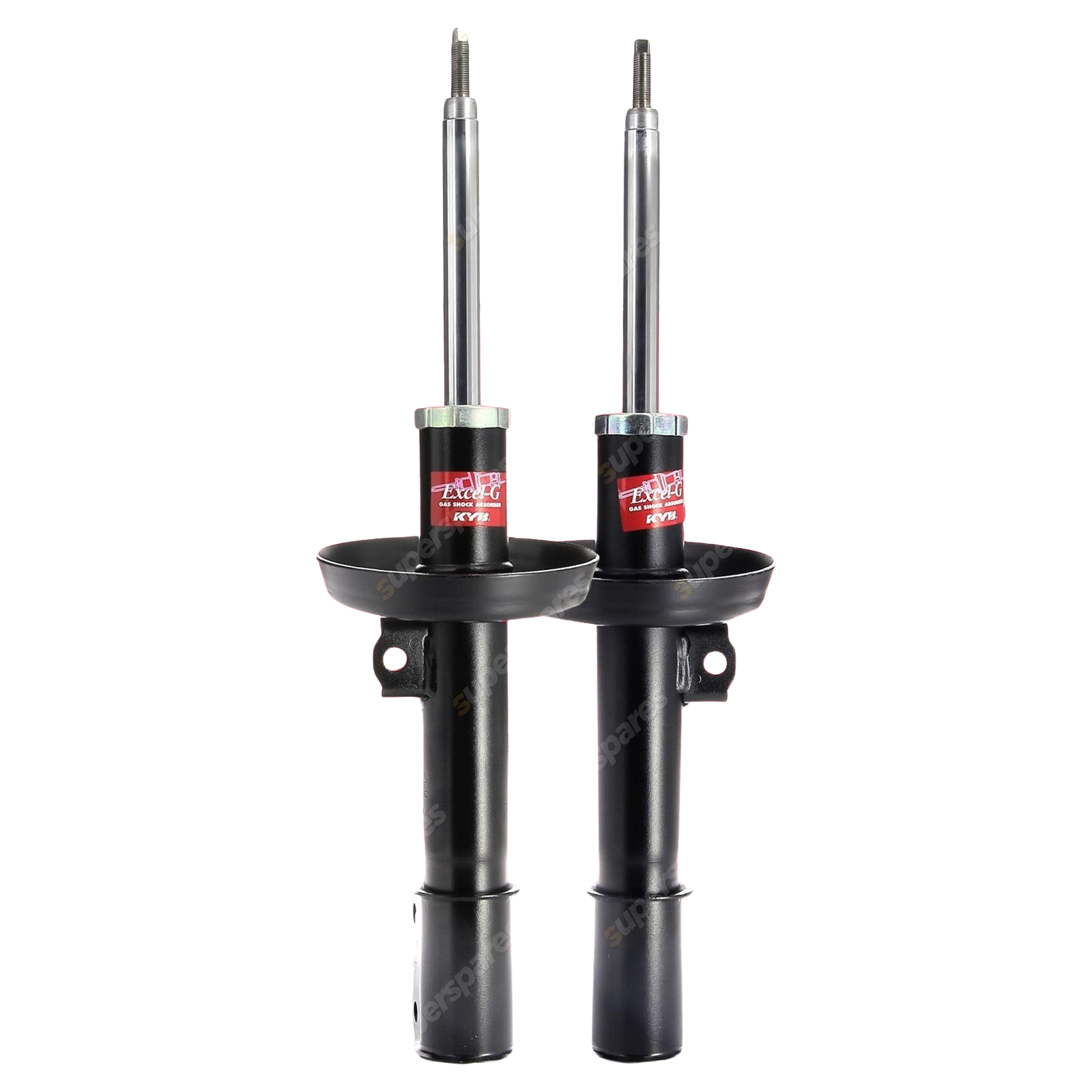 2x Front KYB Excel-G Strut Shock Absorbers for Holden Astra TS I4 FWD 98-07