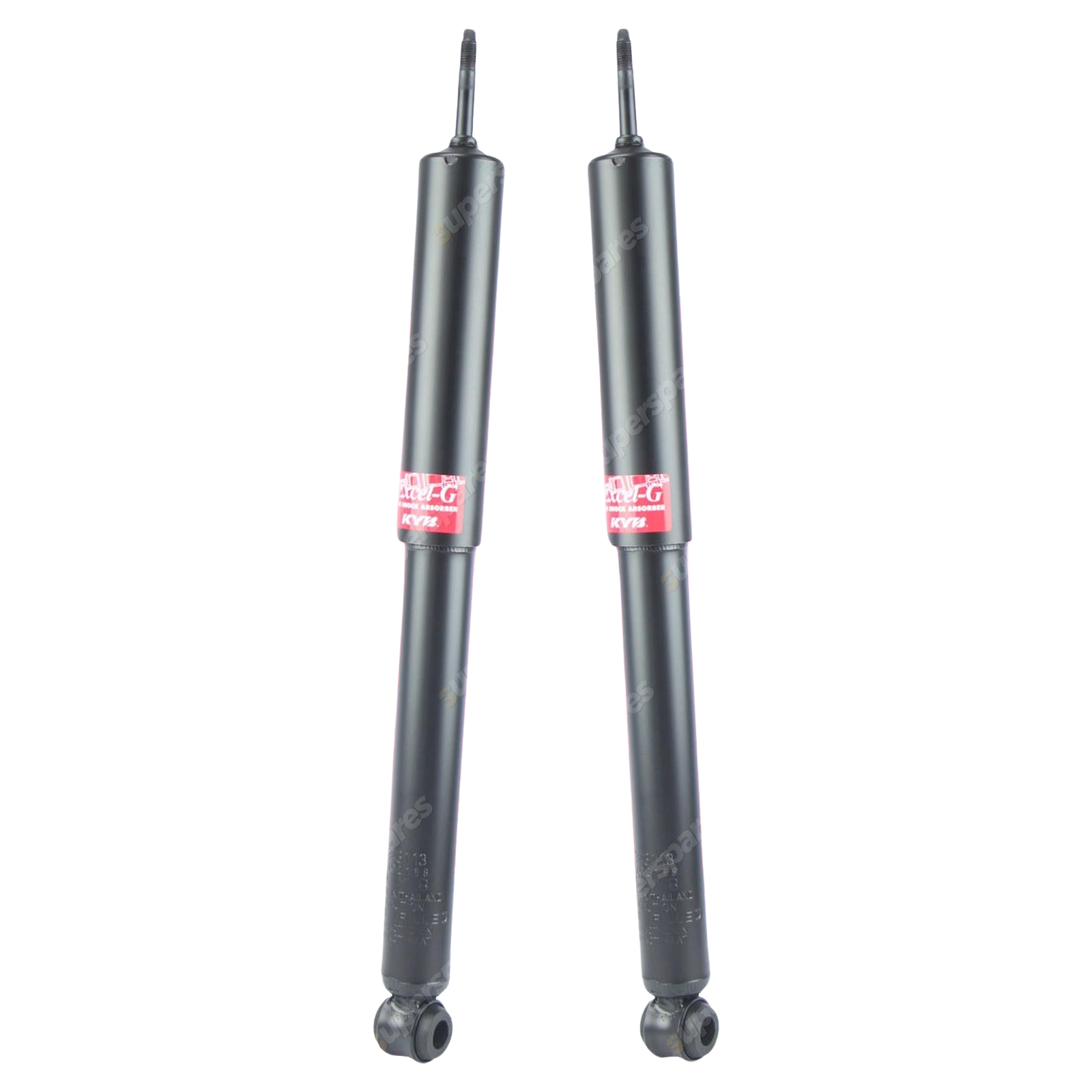 Rear KYB Shocks for Holden Commodore VB VC VH VK VL VL VN VP VR VS Ex Length 485