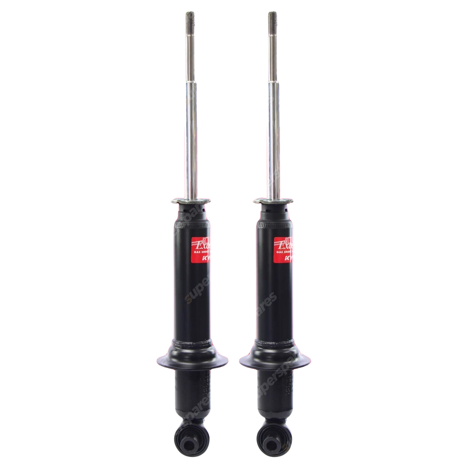 2x Rear KYB Excel-G Strut Shock Absorbers for Holden Commodore Calais VF RWD 