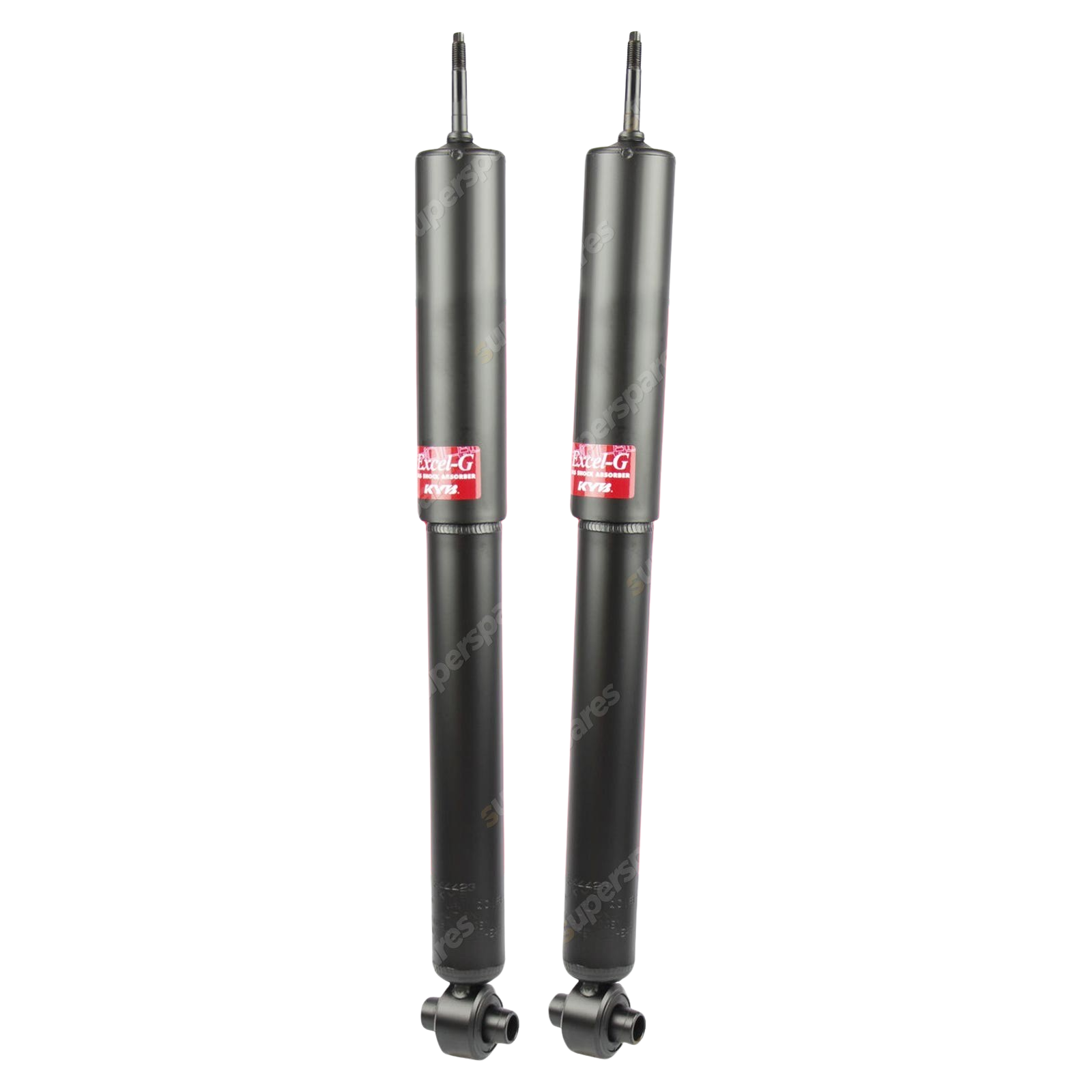 2x Rear KYB Excel-G Shock Absorbers for Holden Commodore VT VX VY VZ V6 V8