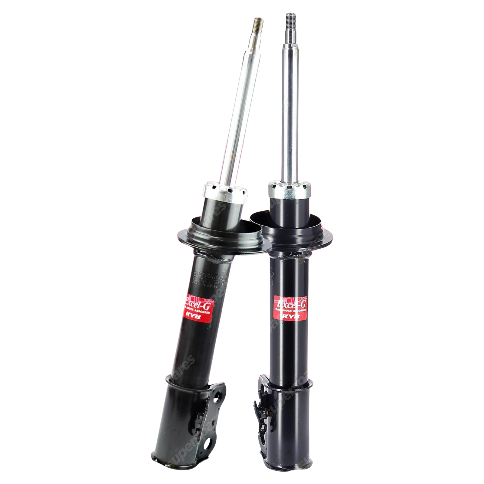 2x Front KYB Excel-G Strut Shock Absorbers for Lexus ES300 VXV11 VXV10 VCV11